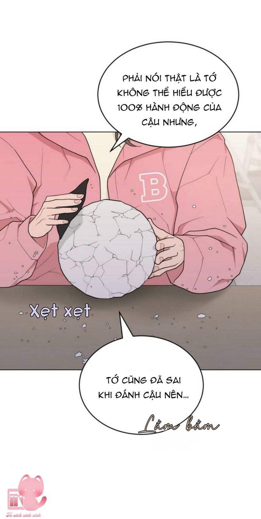 Vận May Không Ngờ Chap 9 - Next Chap 10