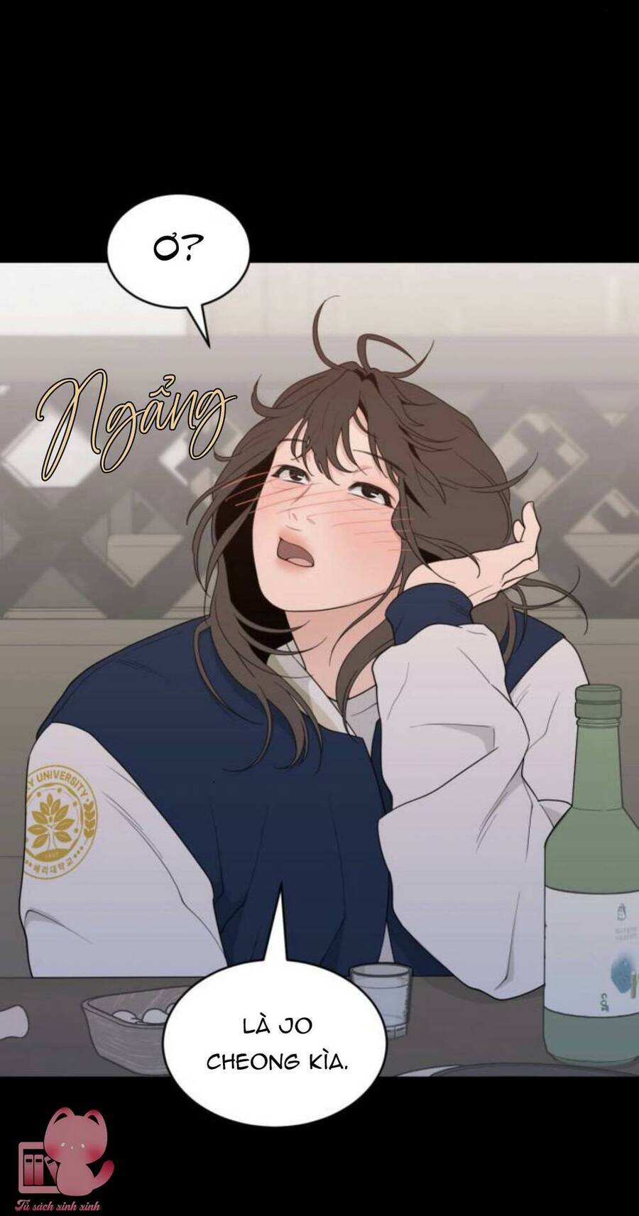 Vận May Không Ngờ Chap 9 - Next Chap 10