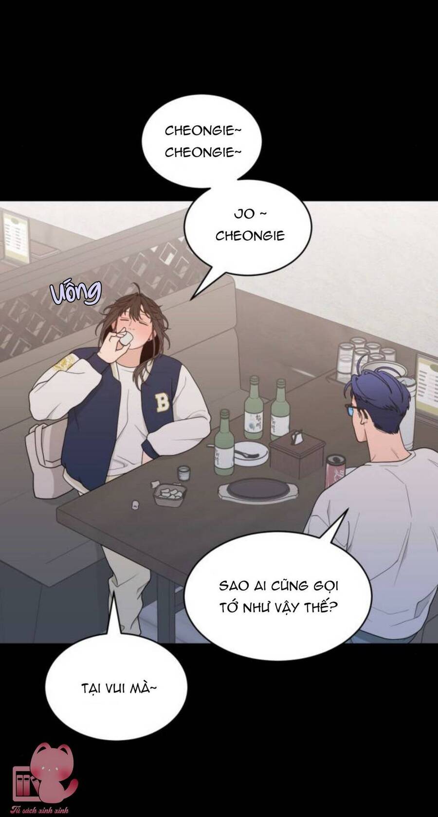 Vận May Không Ngờ Chap 9 - Next Chap 10