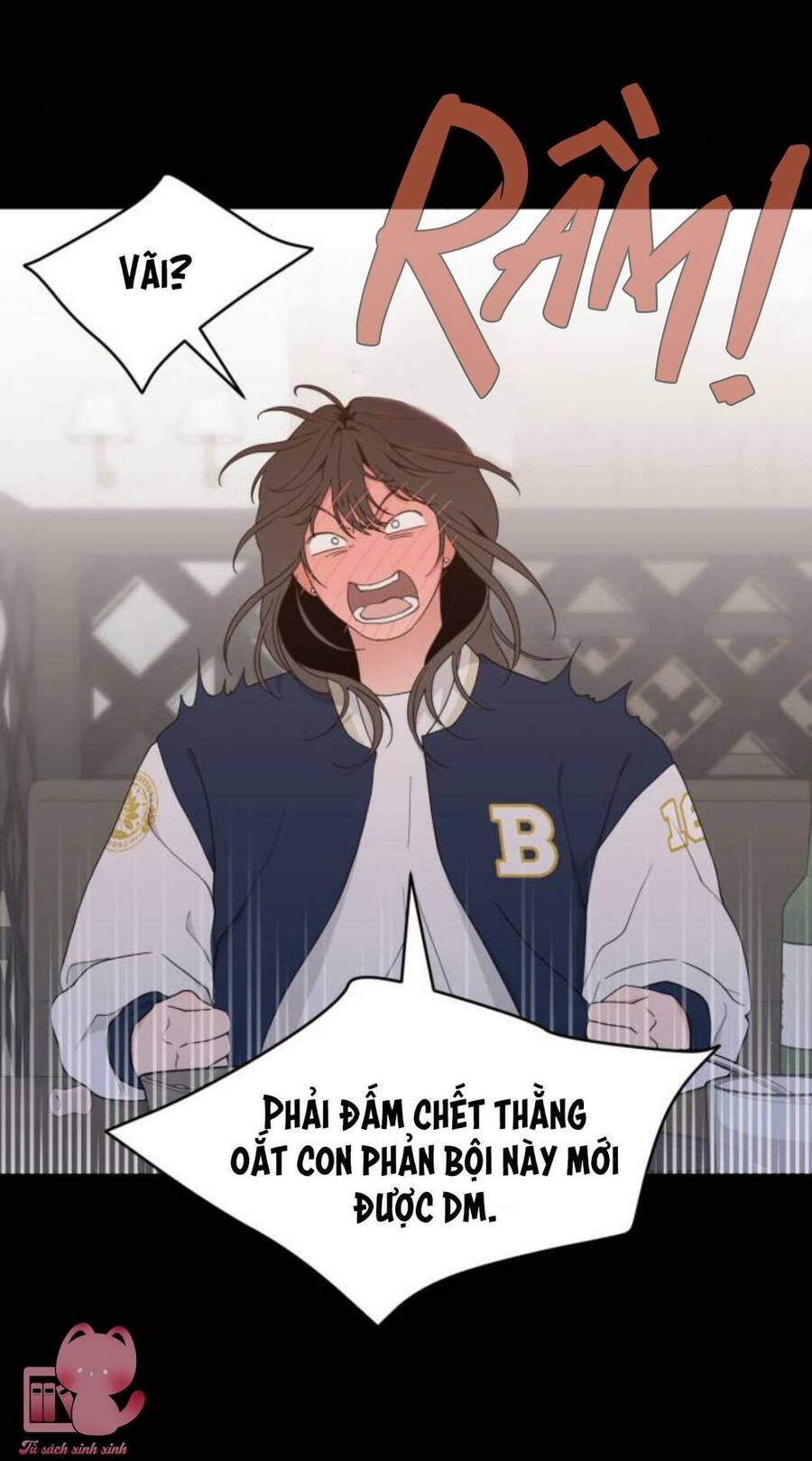 Vận May Không Ngờ Chap 9 - Next Chap 10