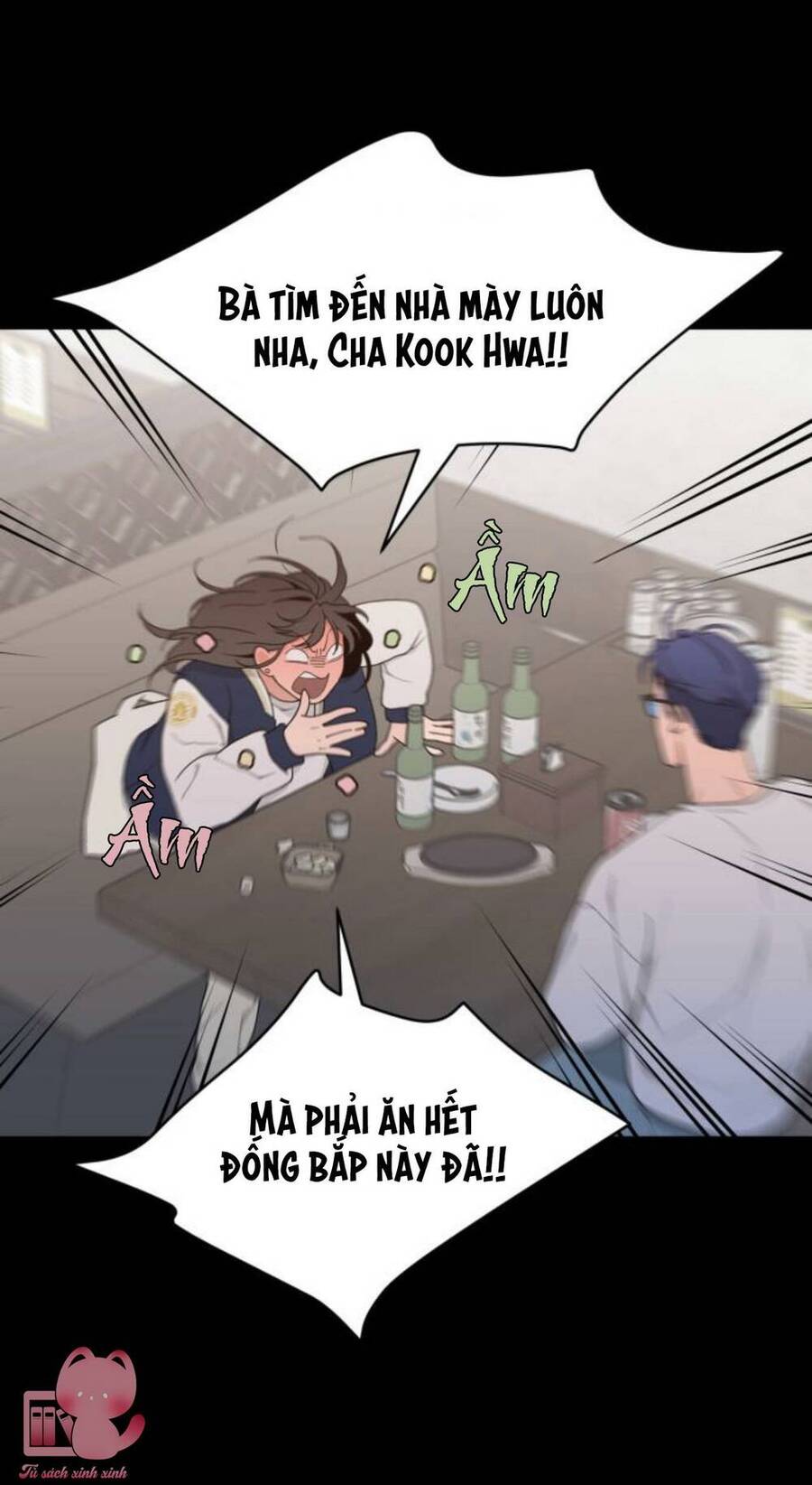 Vận May Không Ngờ Chap 9 - Next Chap 10