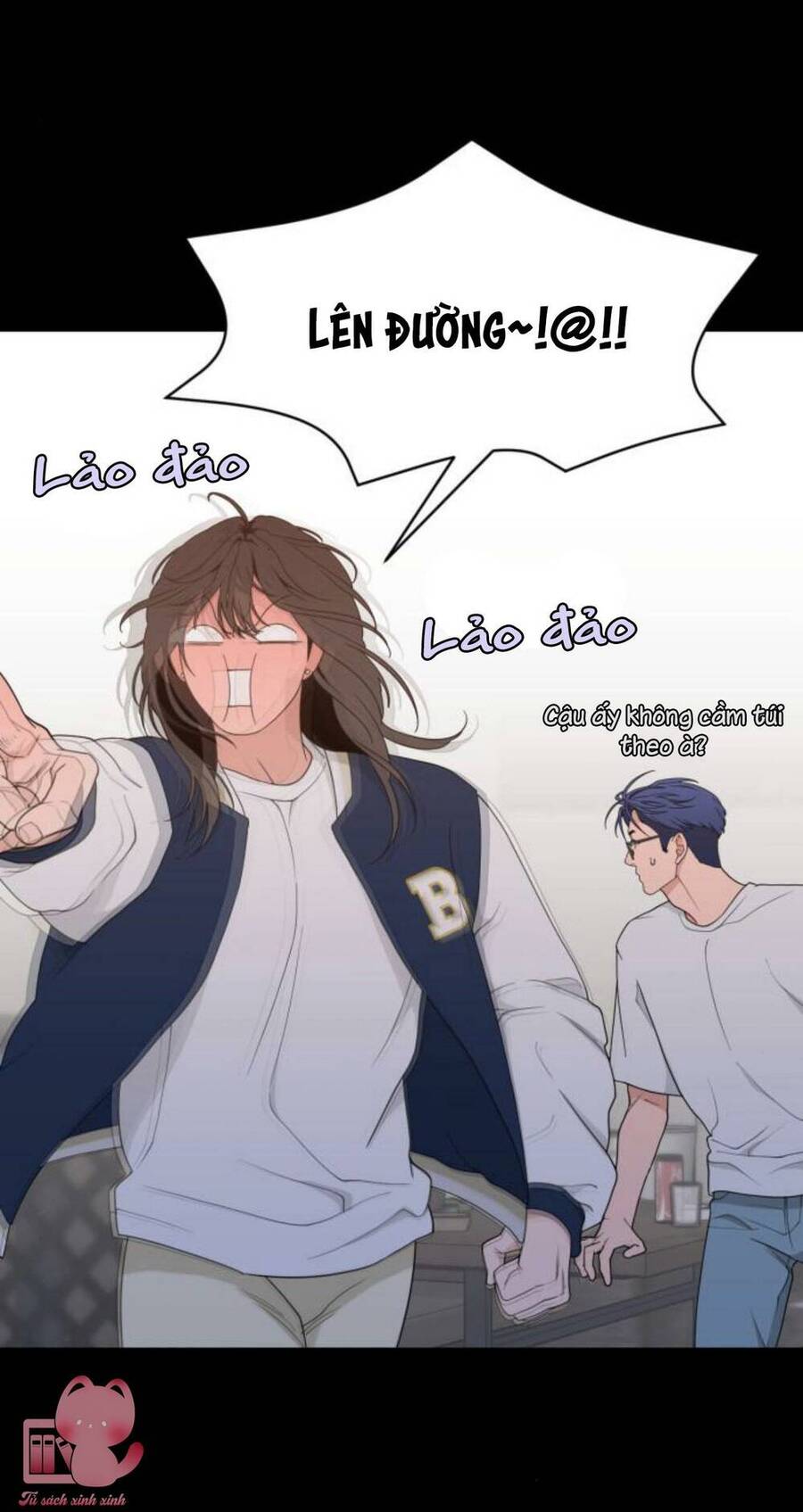 Vận May Không Ngờ Chap 9 - Next Chap 10