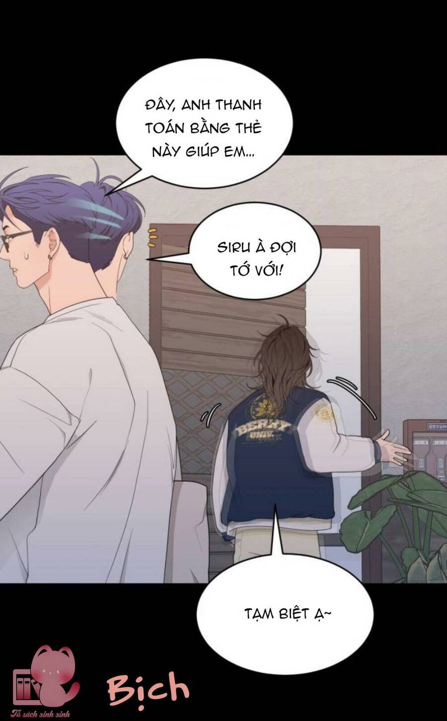 Vận May Không Ngờ Chap 9 - Next Chap 10