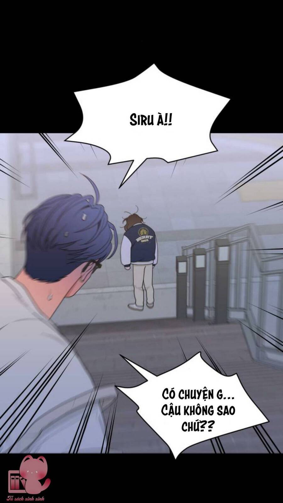 Vận May Không Ngờ Chap 9 - Next Chap 10