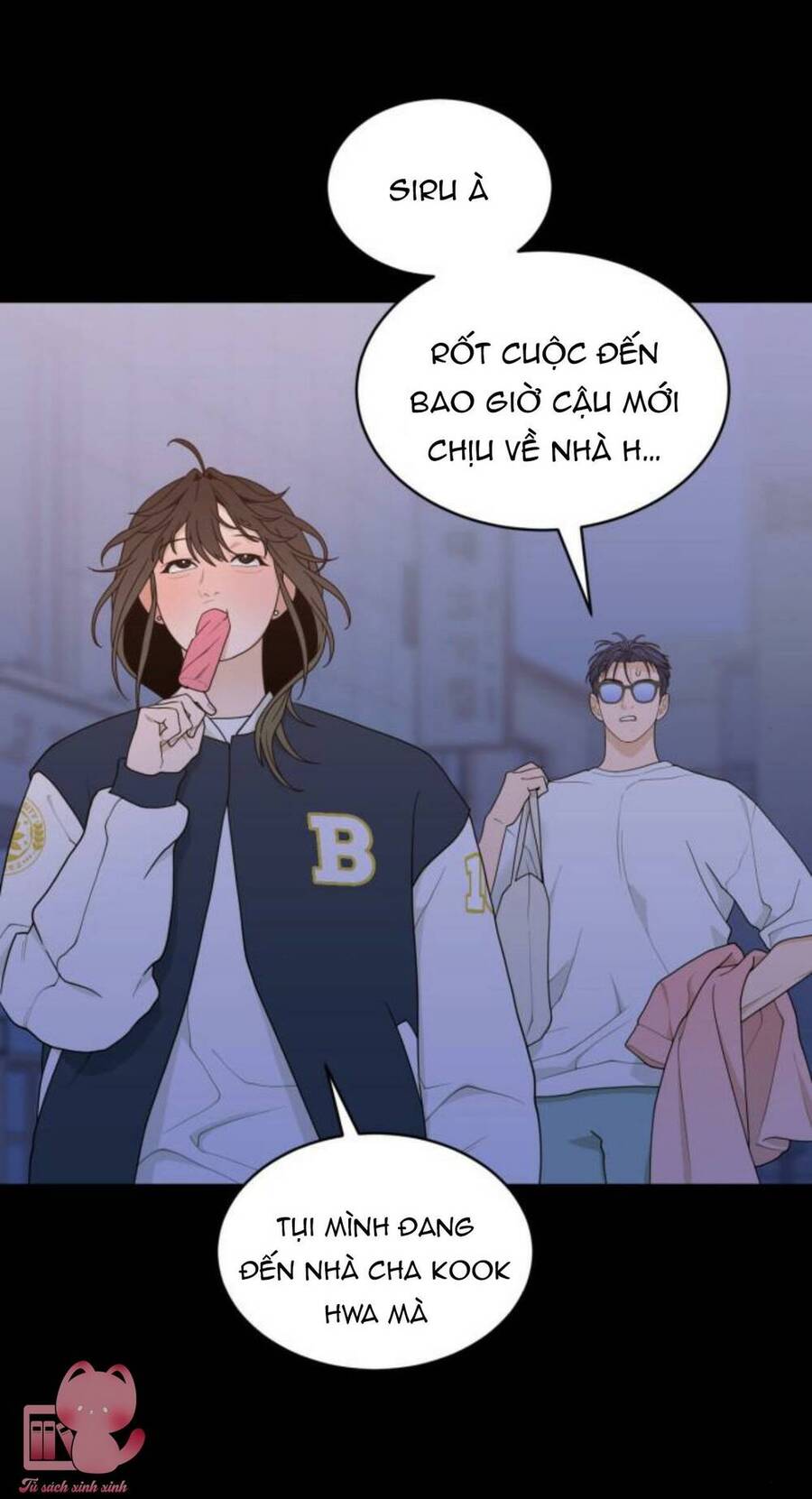 Vận May Không Ngờ Chap 9 - Next Chap 10