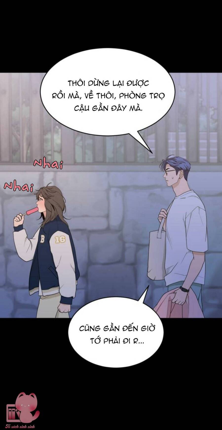 Vận May Không Ngờ Chap 9 - Next Chap 10