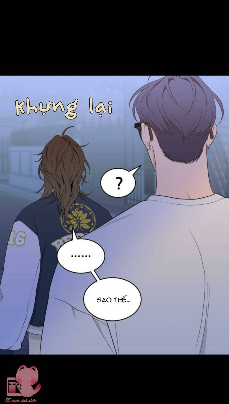 Vận May Không Ngờ Chap 9 - Next Chap 10