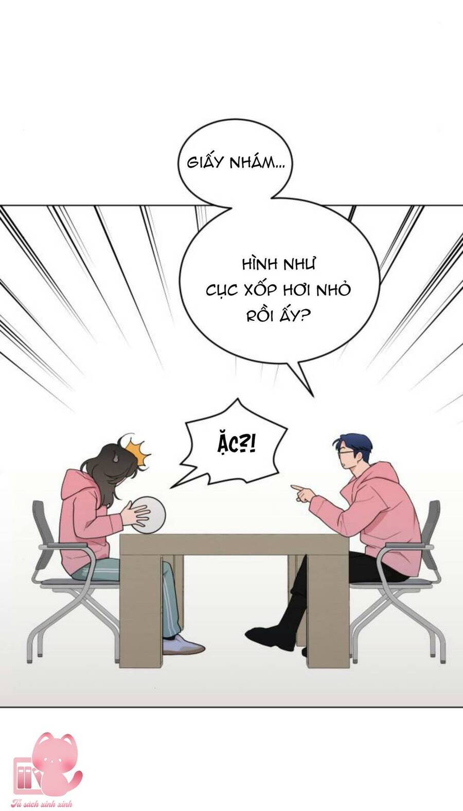 Vận May Không Ngờ Chap 9 - Next Chap 10