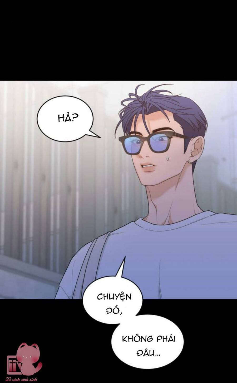 Vận May Không Ngờ Chap 9 - Next Chap 10