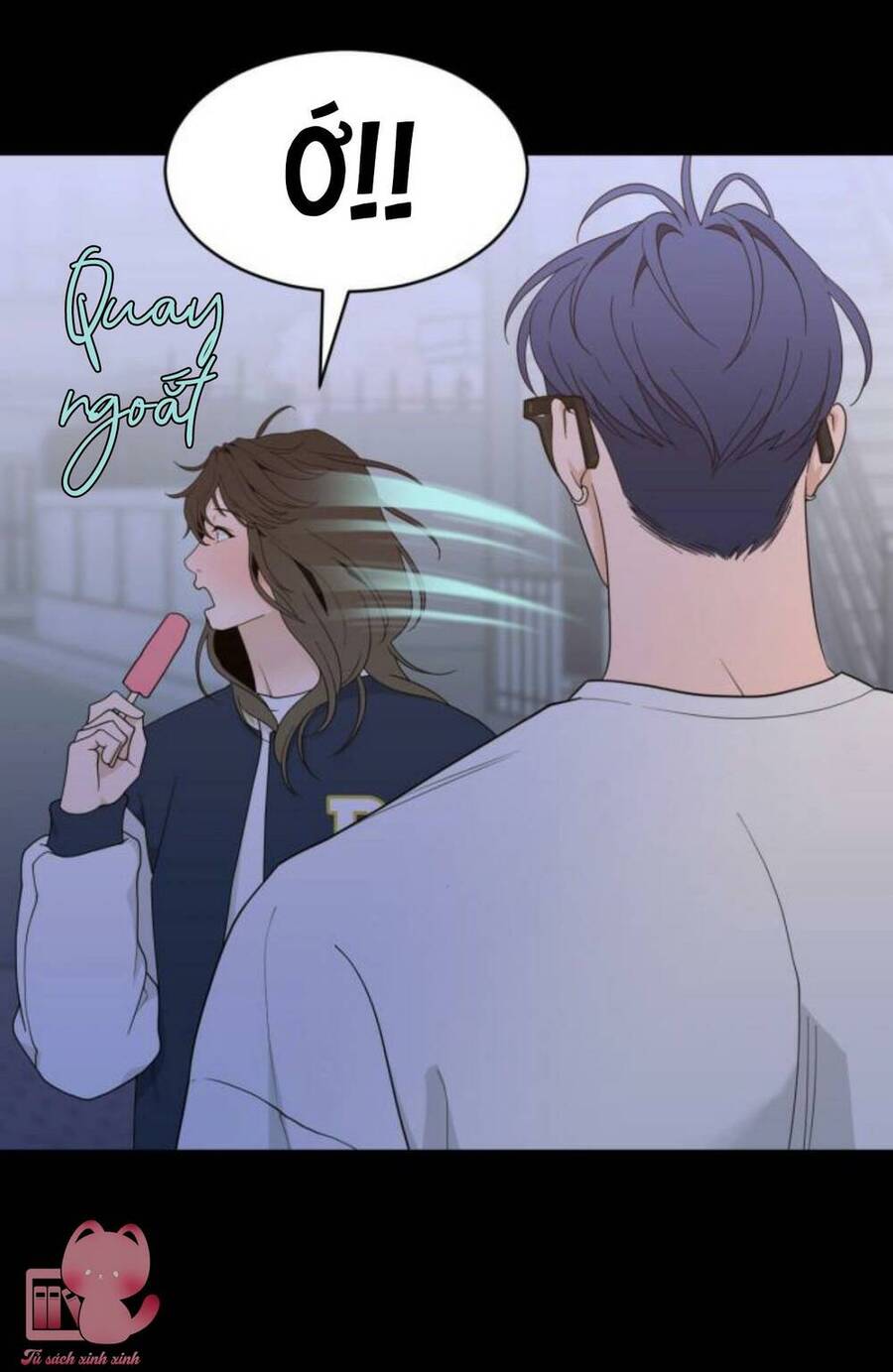 Vận May Không Ngờ Chap 9 - Next Chap 10