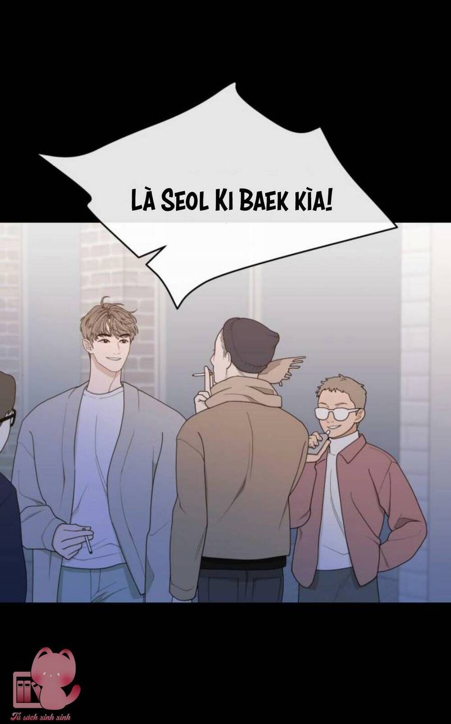 Vận May Không Ngờ Chap 9 - Next Chap 10