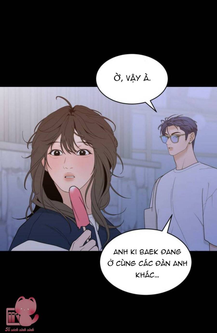 Vận May Không Ngờ Chap 9 - Next Chap 10
