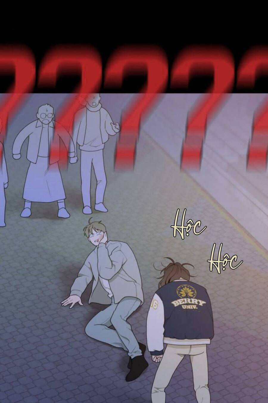 Vận May Không Ngờ Chap 9 - Next Chap 10