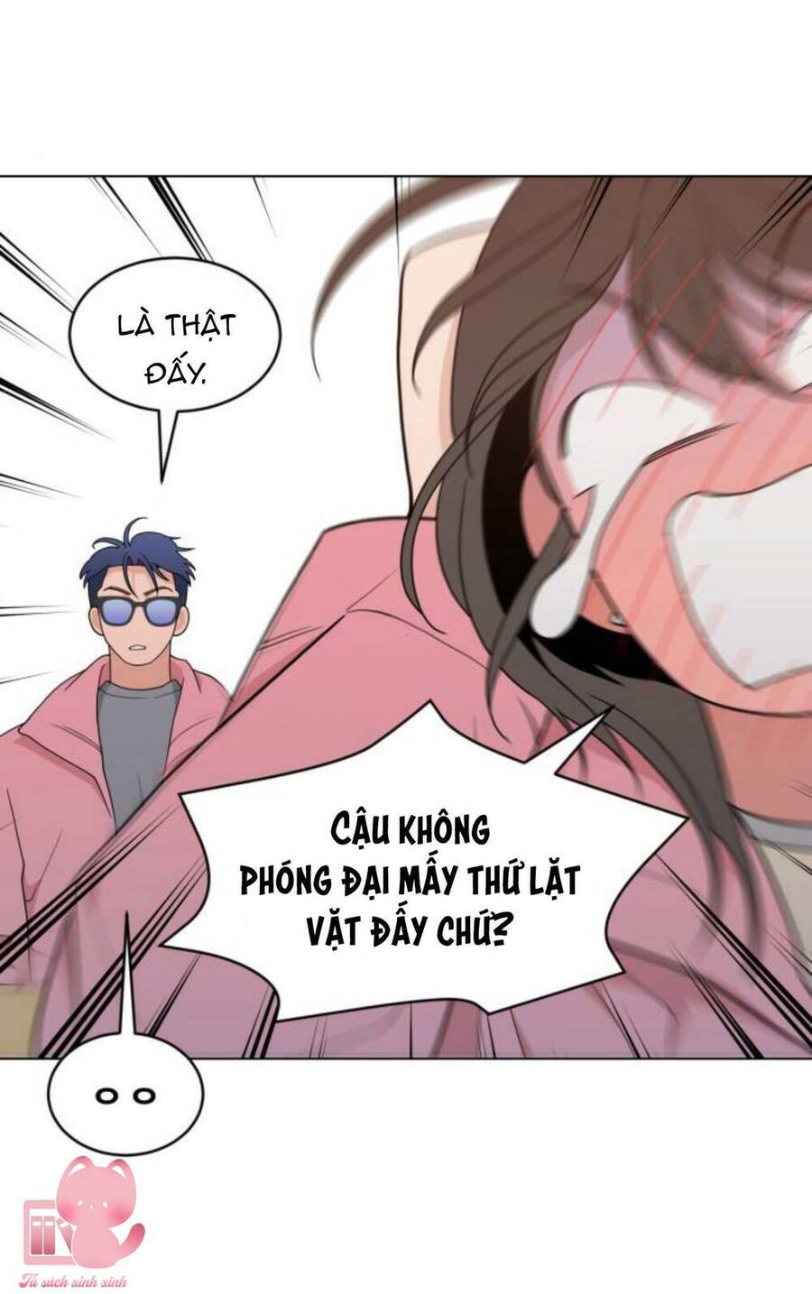 Vận May Không Ngờ Chap 9 - Next Chap 10