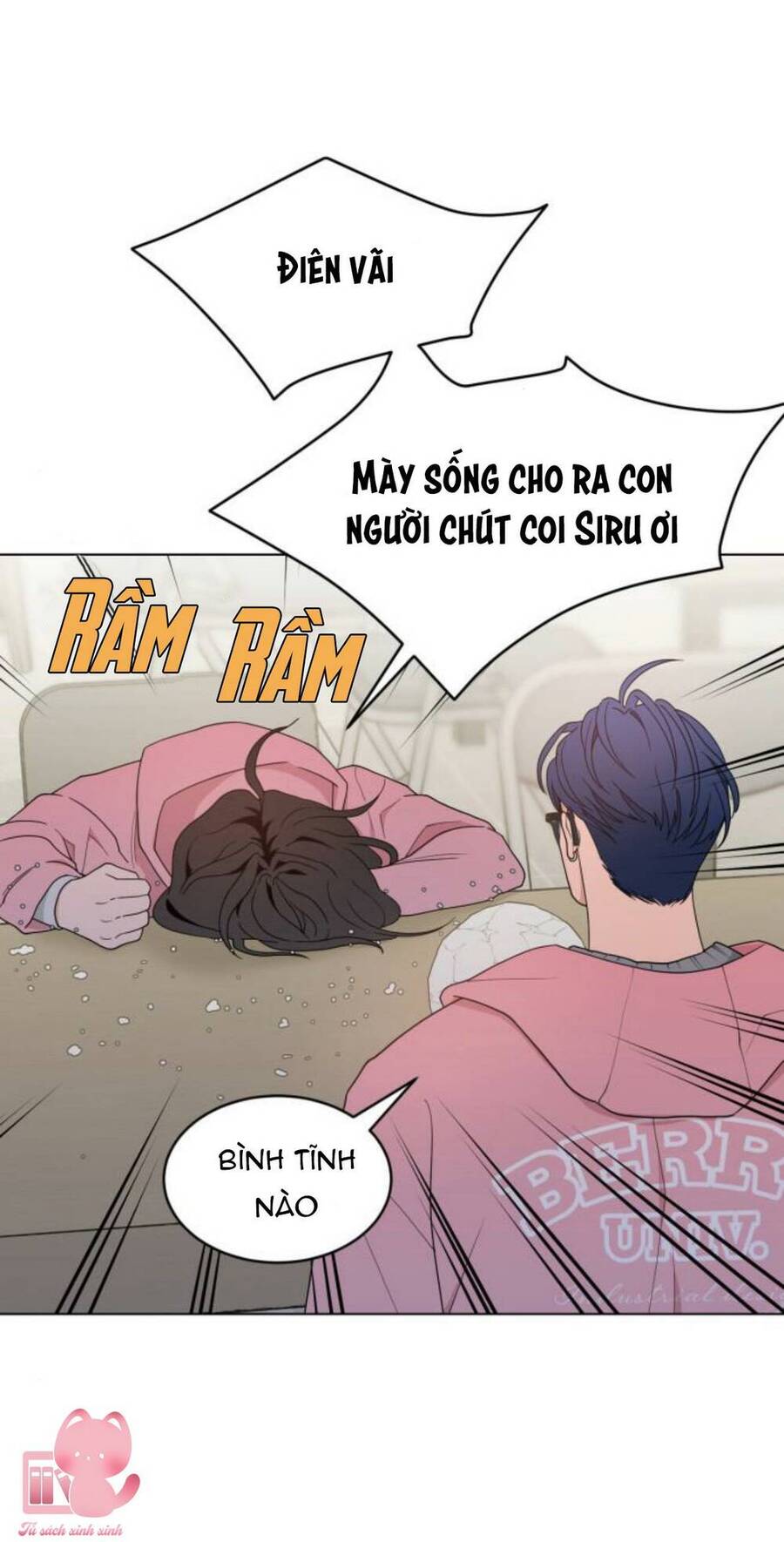 Vận May Không Ngờ Chap 9 - Next Chap 10