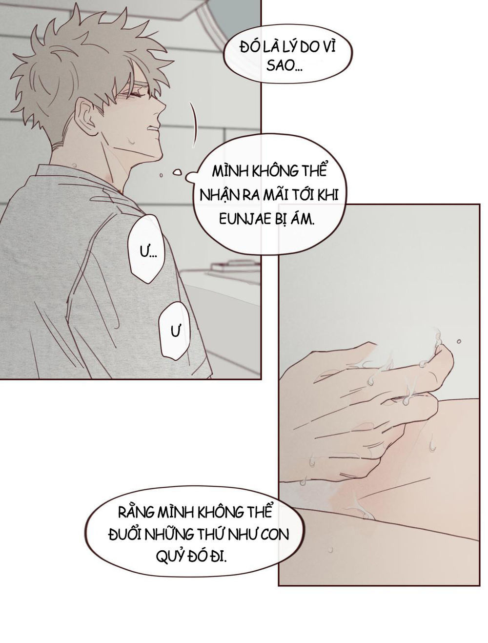 Vận Mệnh Không Mắc Sai Lầm Chap 10 - Next Chap 11