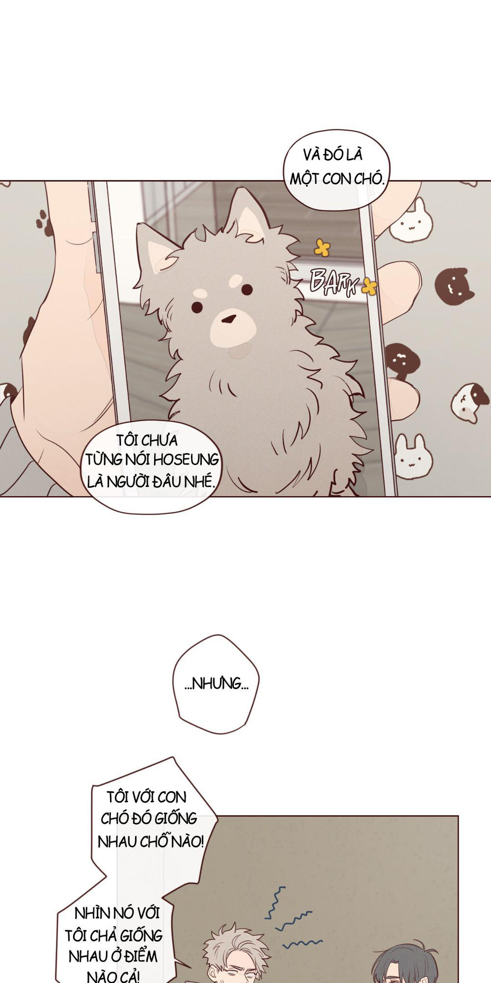 Vận Mệnh Không Mắc Sai Lầm Chap 11 - Next Chap 12