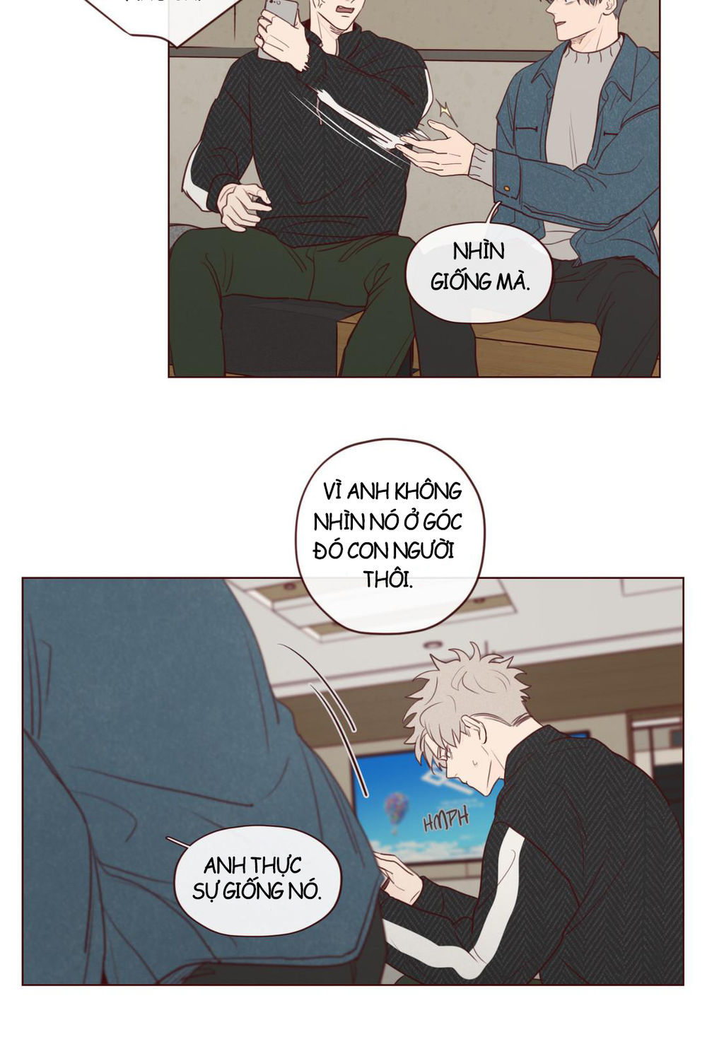 Vận Mệnh Không Mắc Sai Lầm Chap 11 - Next Chap 12