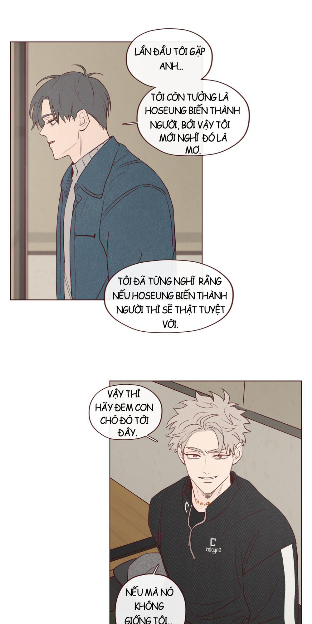Vận Mệnh Không Mắc Sai Lầm Chap 11 - Next Chap 12