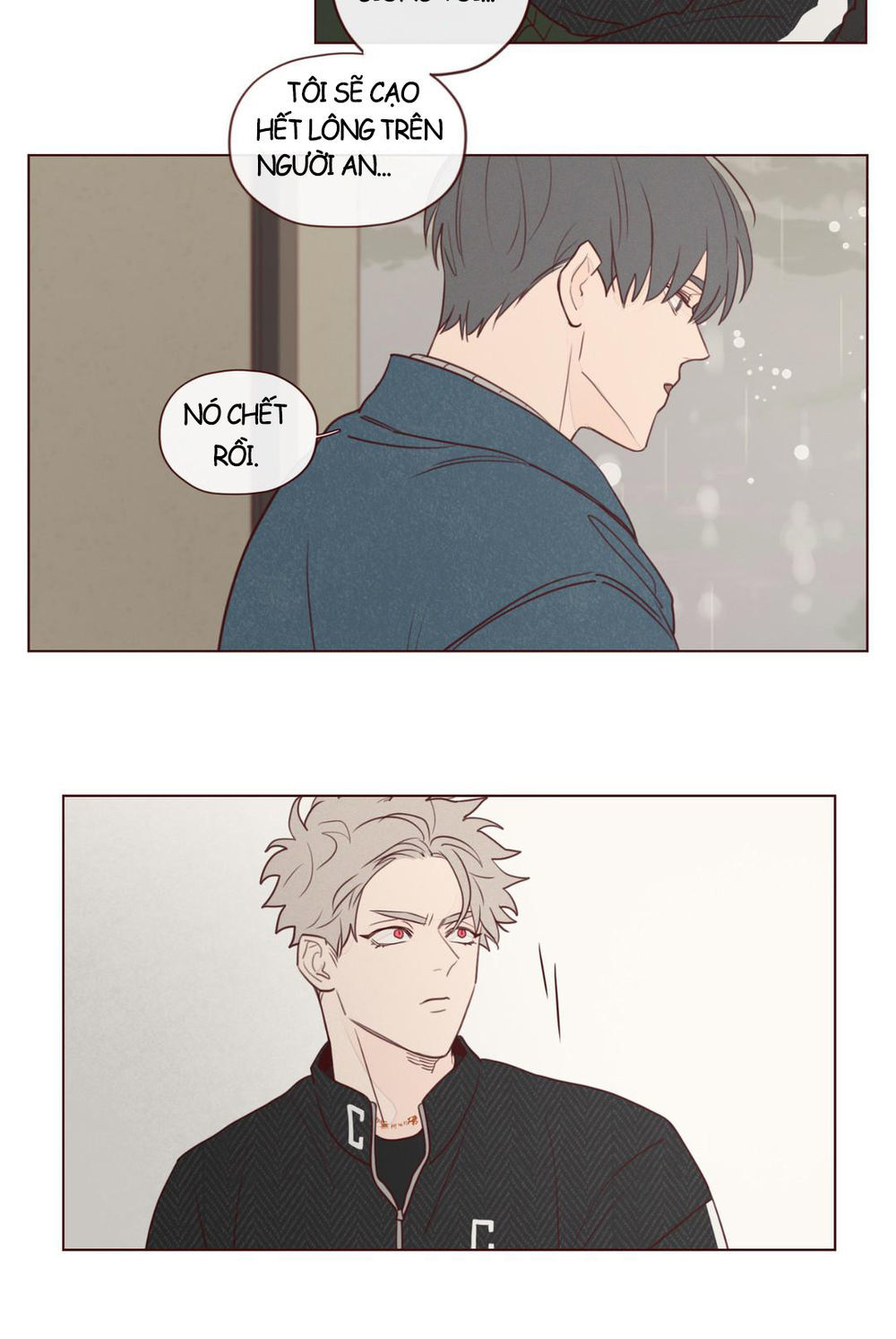 Vận Mệnh Không Mắc Sai Lầm Chap 11 - Next Chap 12