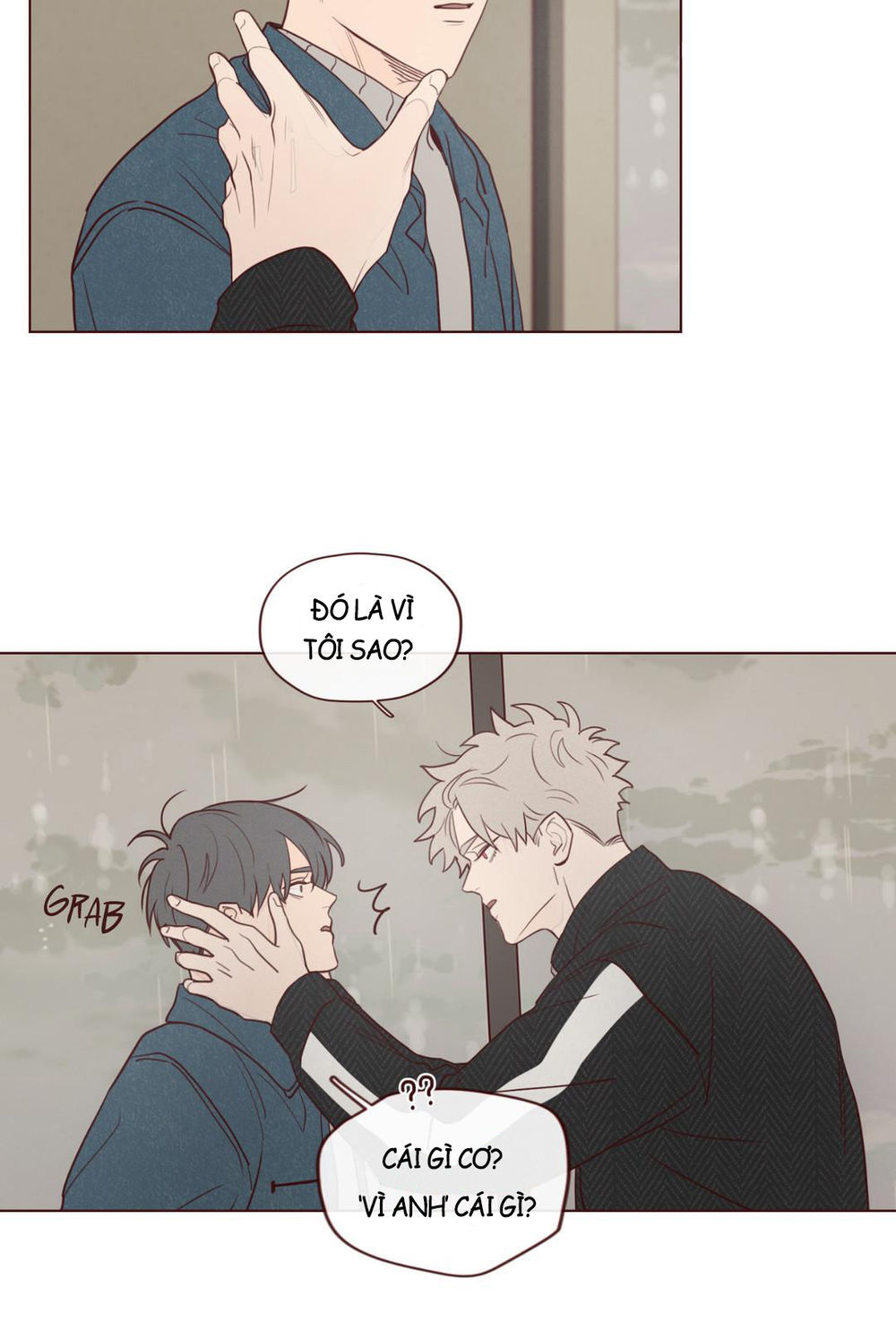 Vận Mệnh Không Mắc Sai Lầm Chap 11 - Next Chap 12