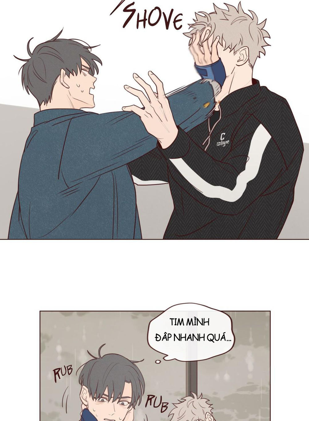 Vận Mệnh Không Mắc Sai Lầm Chap 11 - Next Chap 12
