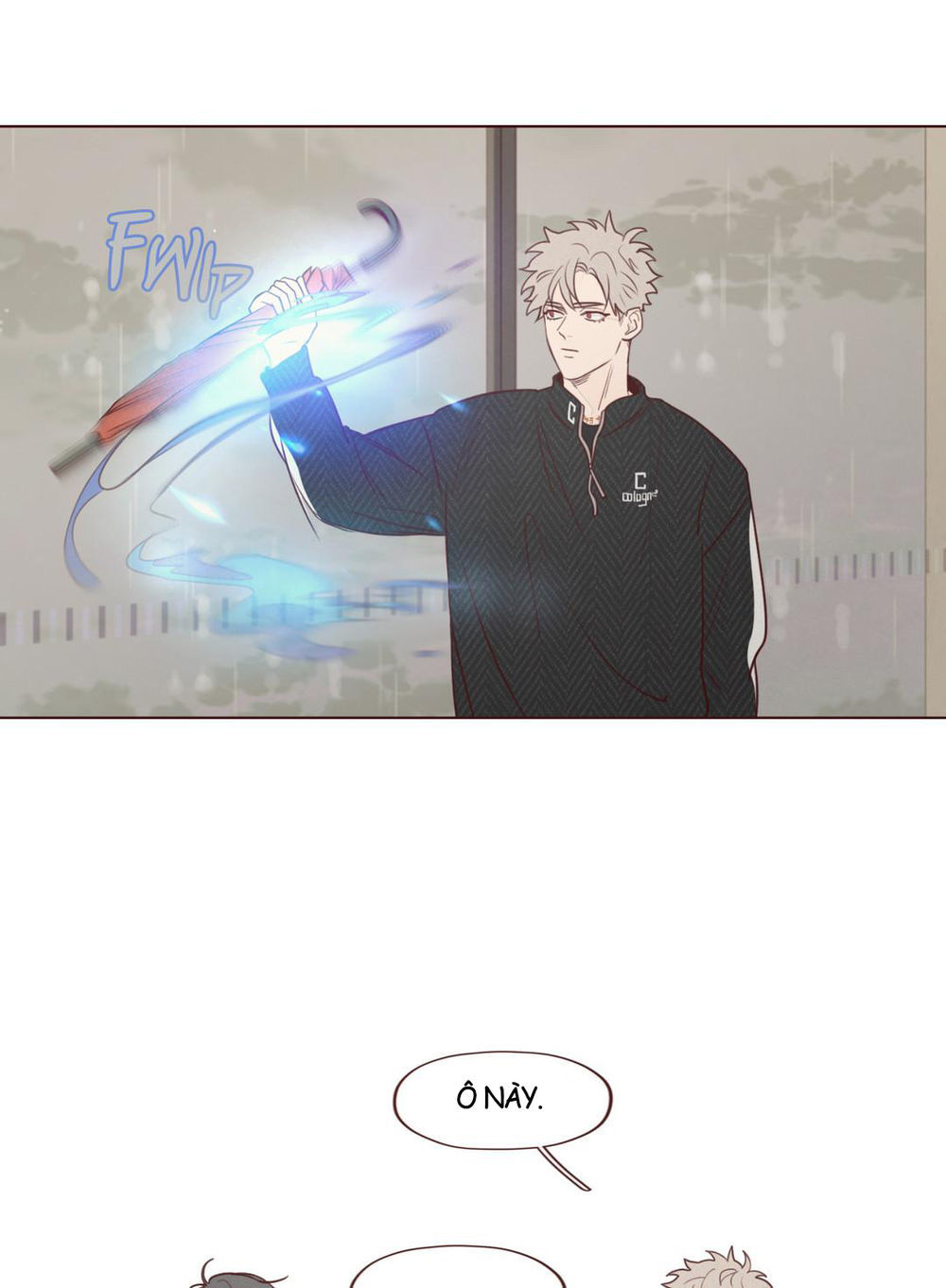 Vận Mệnh Không Mắc Sai Lầm Chap 11 - Next Chap 12
