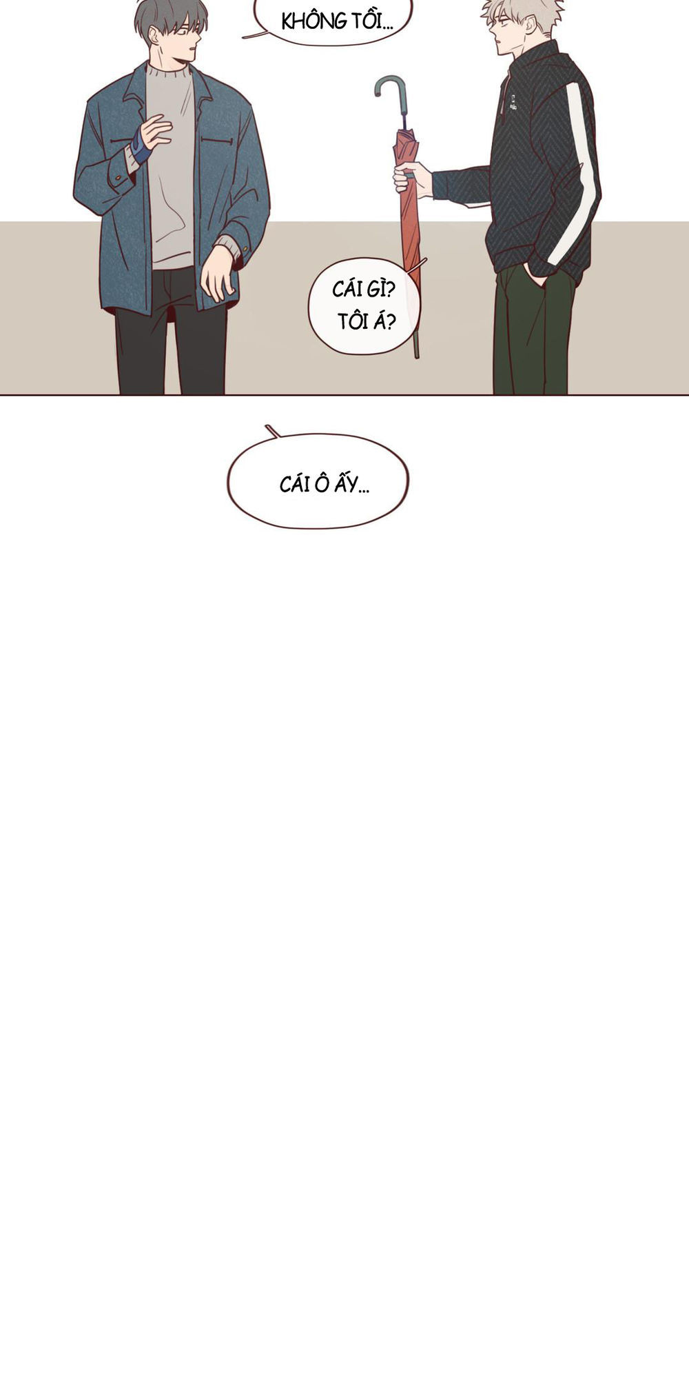 Vận Mệnh Không Mắc Sai Lầm Chap 11 - Next Chap 12