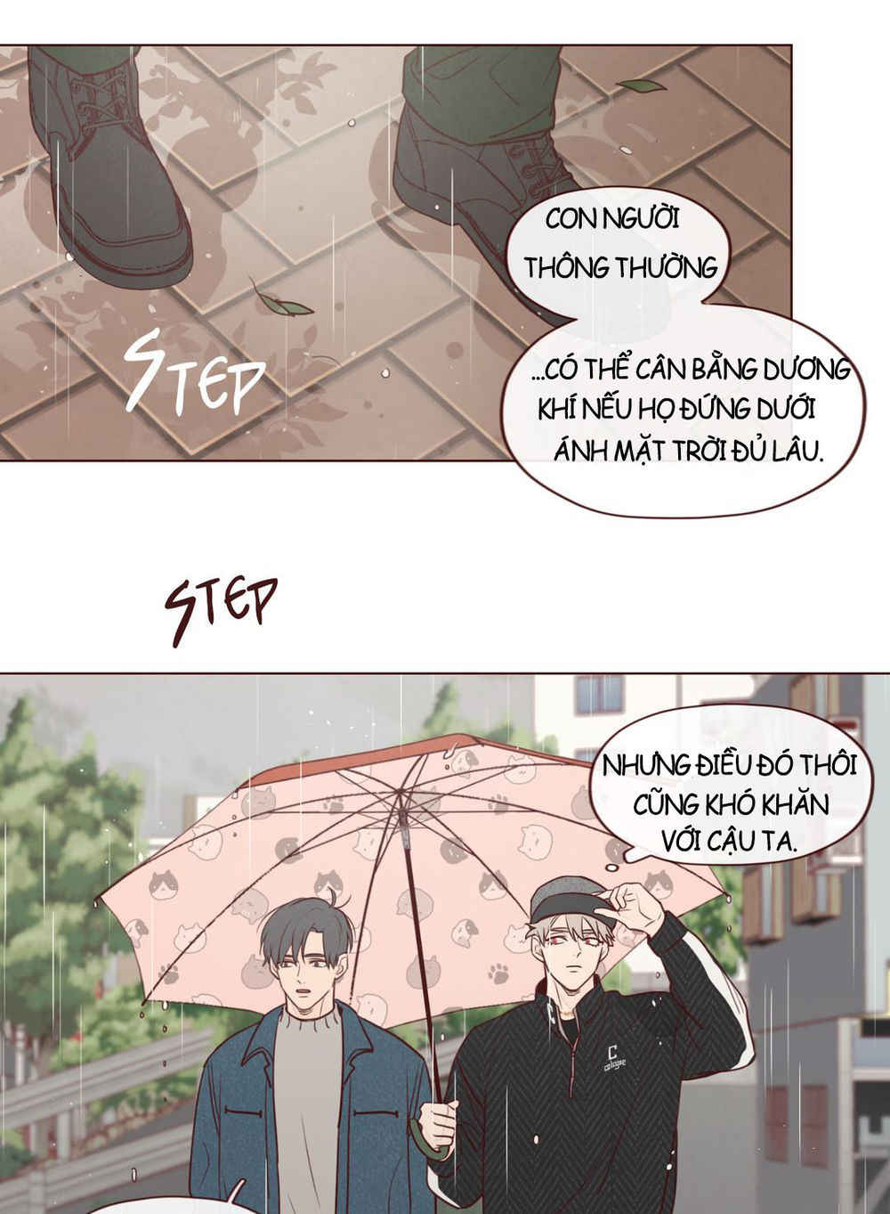 Vận Mệnh Không Mắc Sai Lầm Chap 11 - Next Chap 12