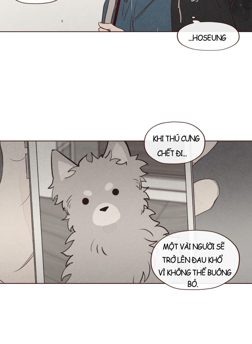 Vận Mệnh Không Mắc Sai Lầm Chap 11 - Next Chap 12
