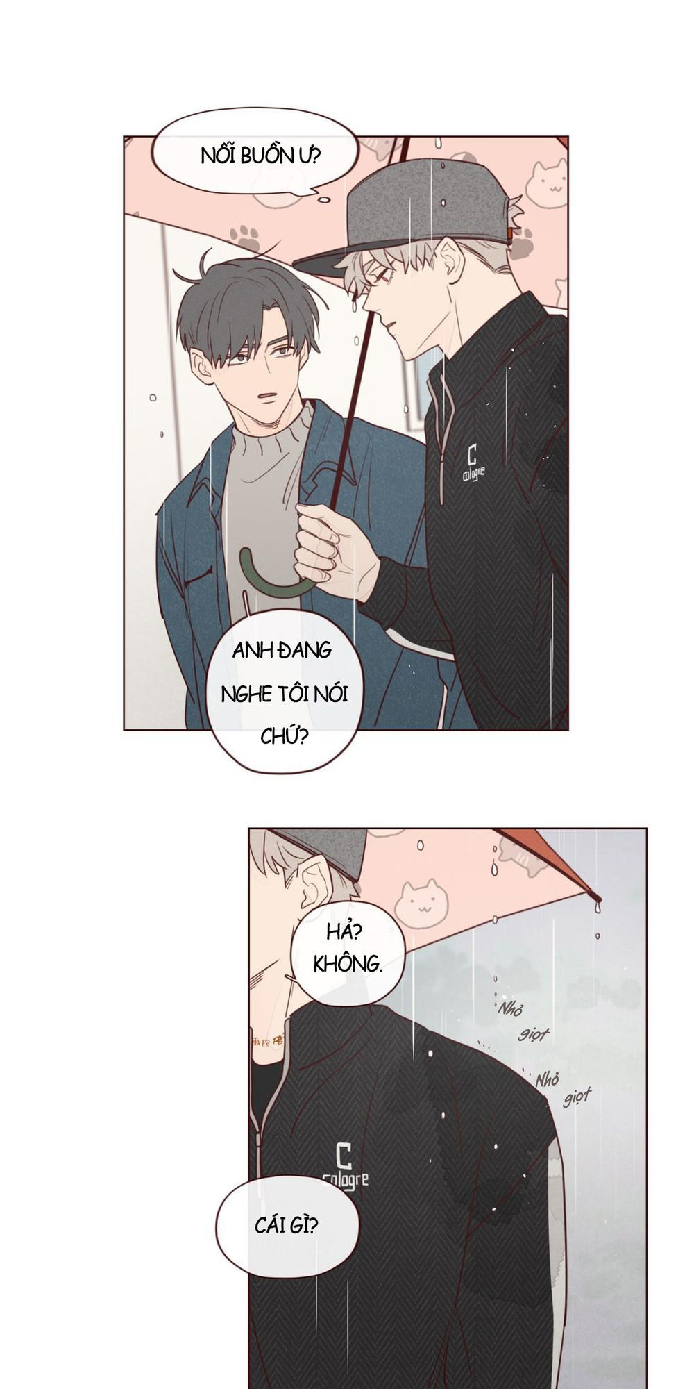 Vận Mệnh Không Mắc Sai Lầm Chap 11 - Next Chap 12