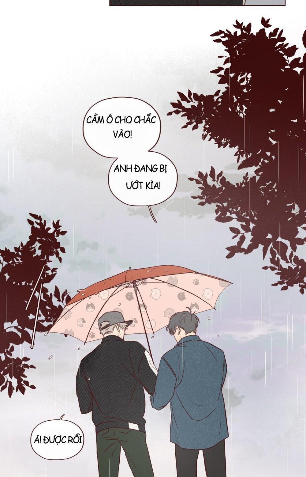 Vận Mệnh Không Mắc Sai Lầm Chap 11 - Next Chap 12