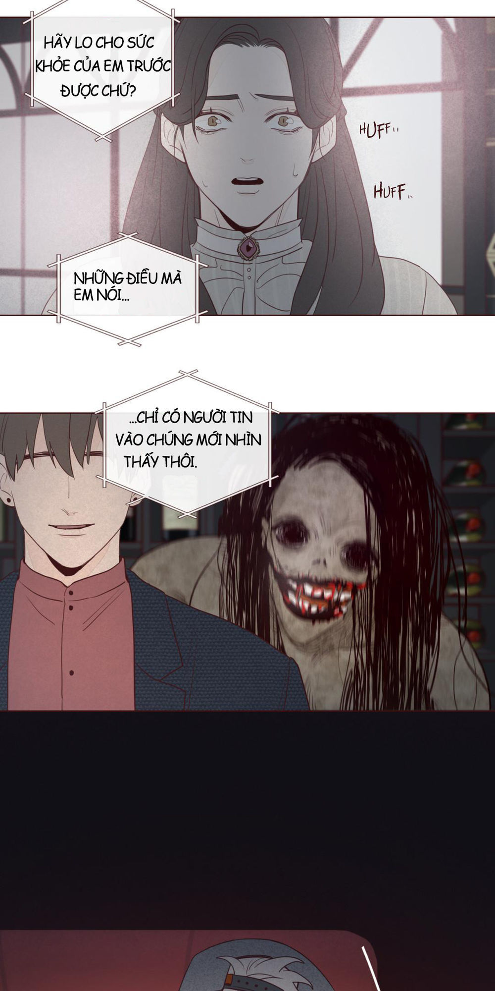 Vận Mệnh Không Mắc Sai Lầm Chap 11 - Next Chap 12