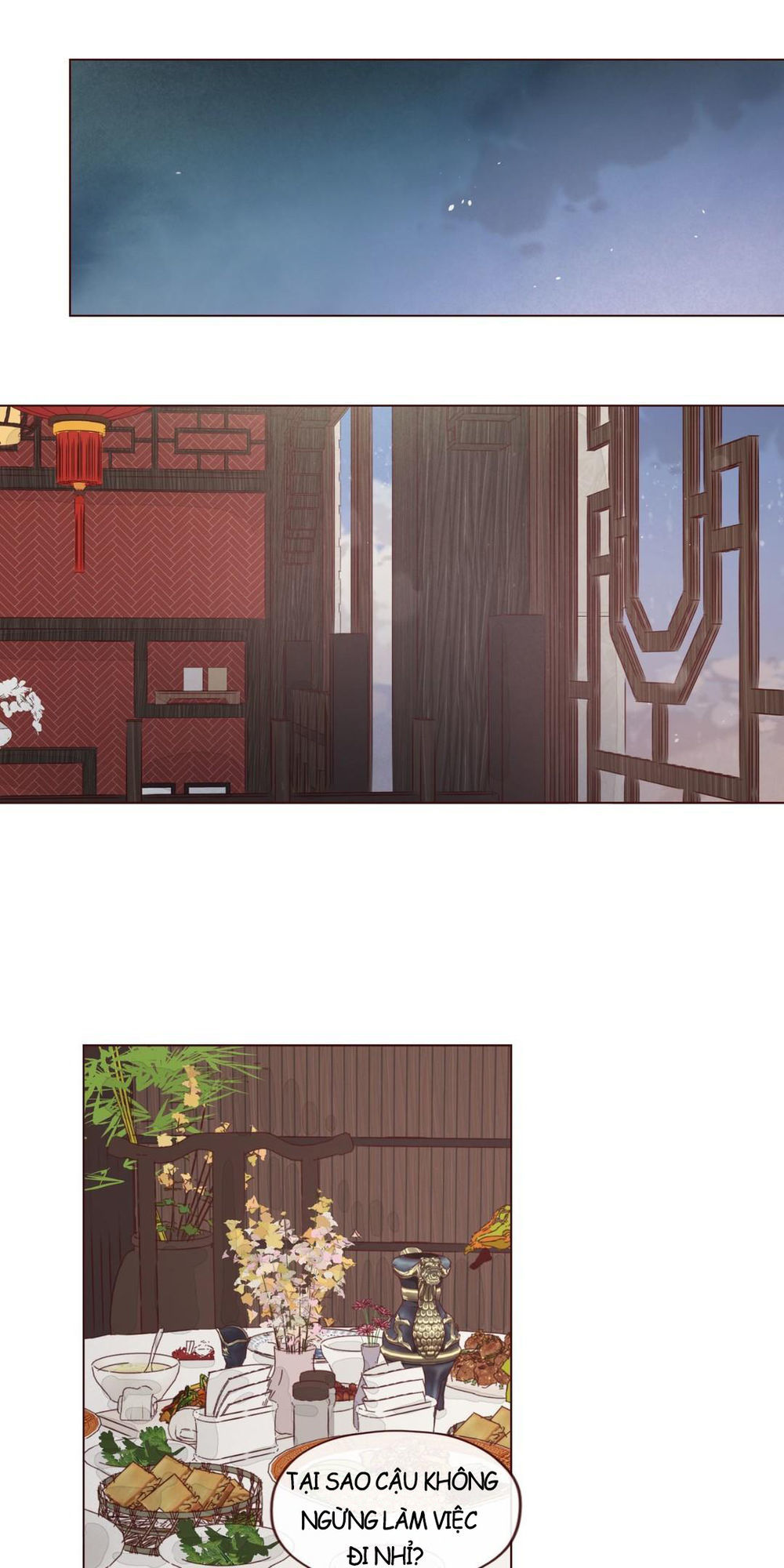 Vận Mệnh Không Mắc Sai Lầm Chap 11 - Next Chap 12