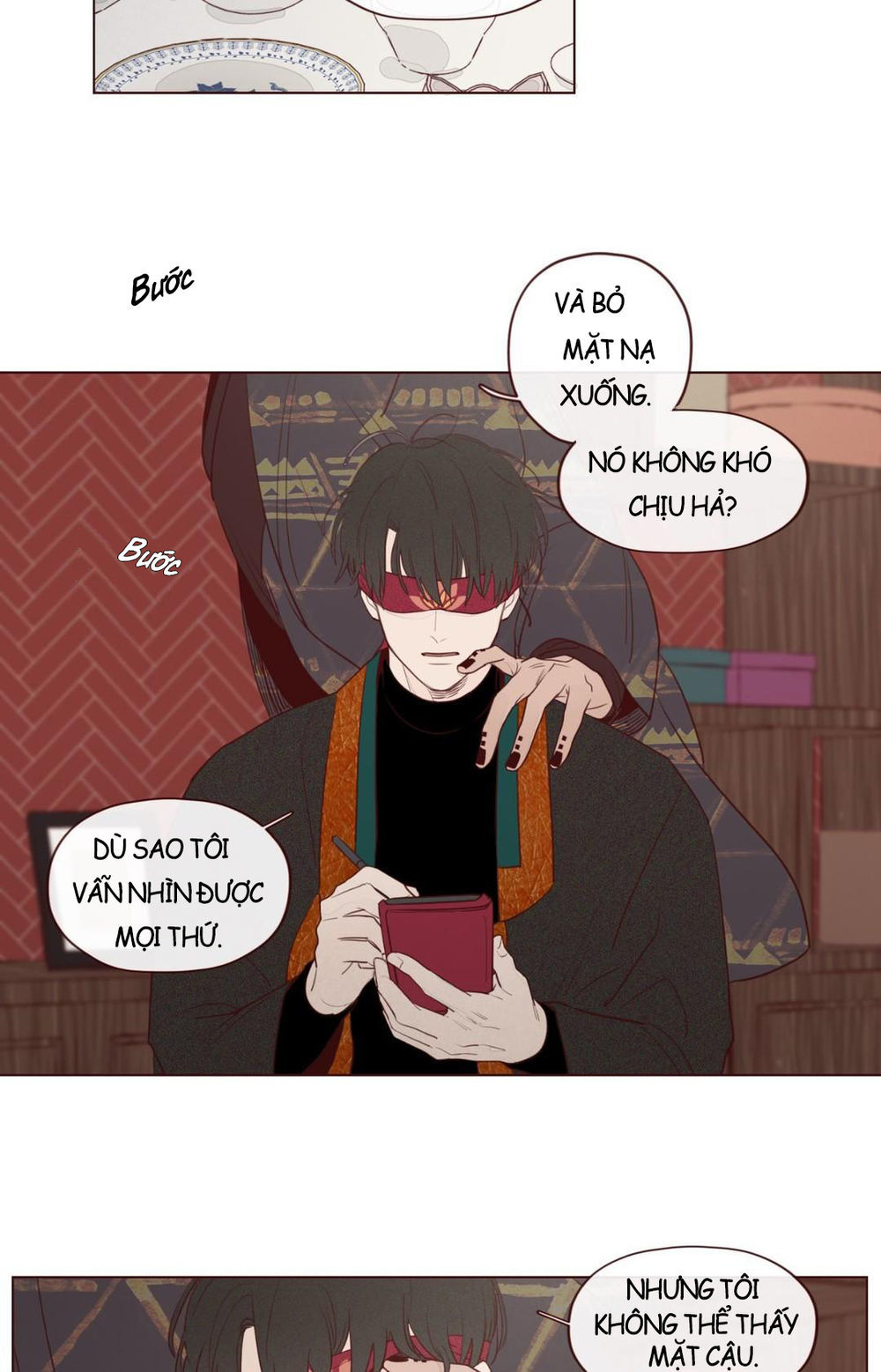 Vận Mệnh Không Mắc Sai Lầm Chap 11 - Next Chap 12