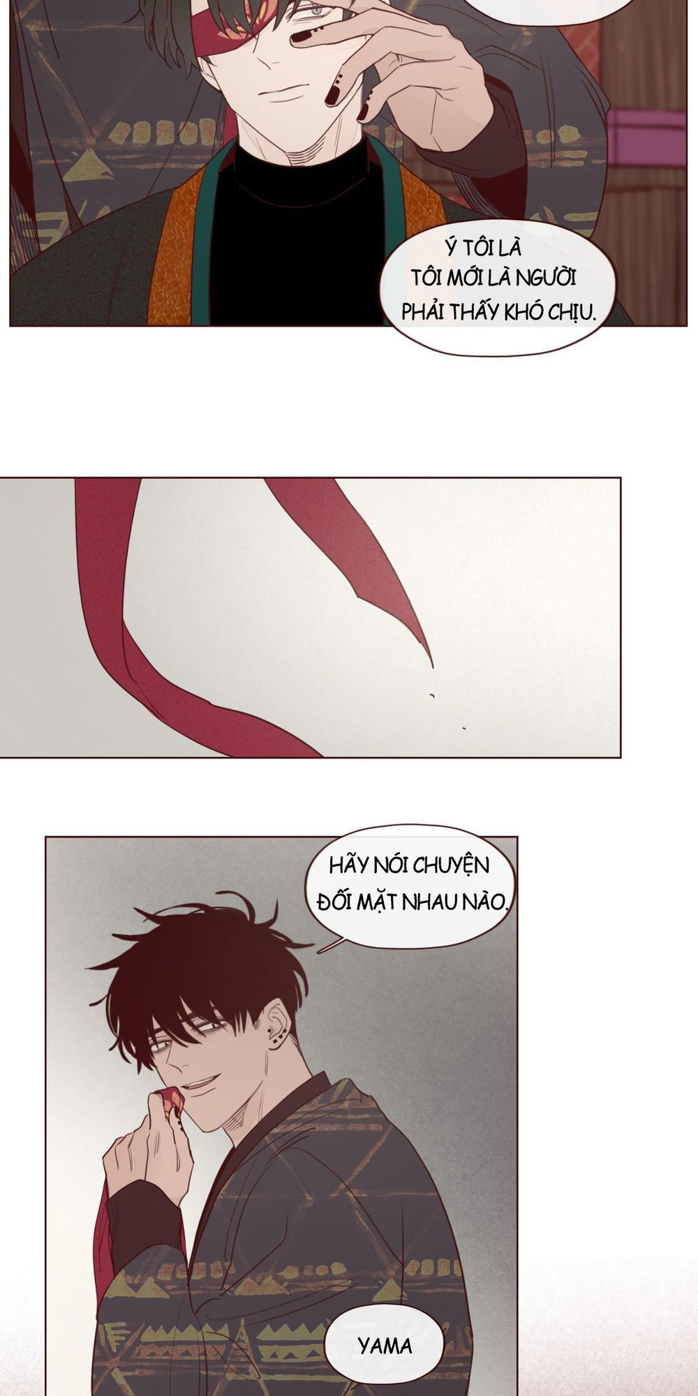 Vận Mệnh Không Mắc Sai Lầm Chap 11 - Next Chap 12