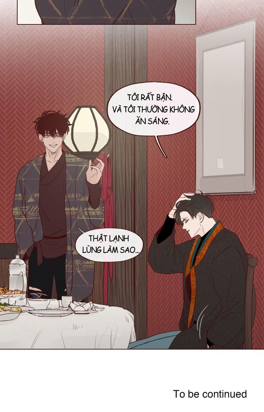 Vận Mệnh Không Mắc Sai Lầm Chap 11 - Next Chap 12