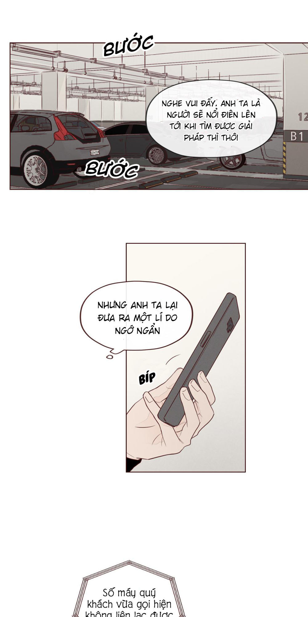Vận Mệnh Không Mắc Sai Lầm Chap 12 - Next Chap 13