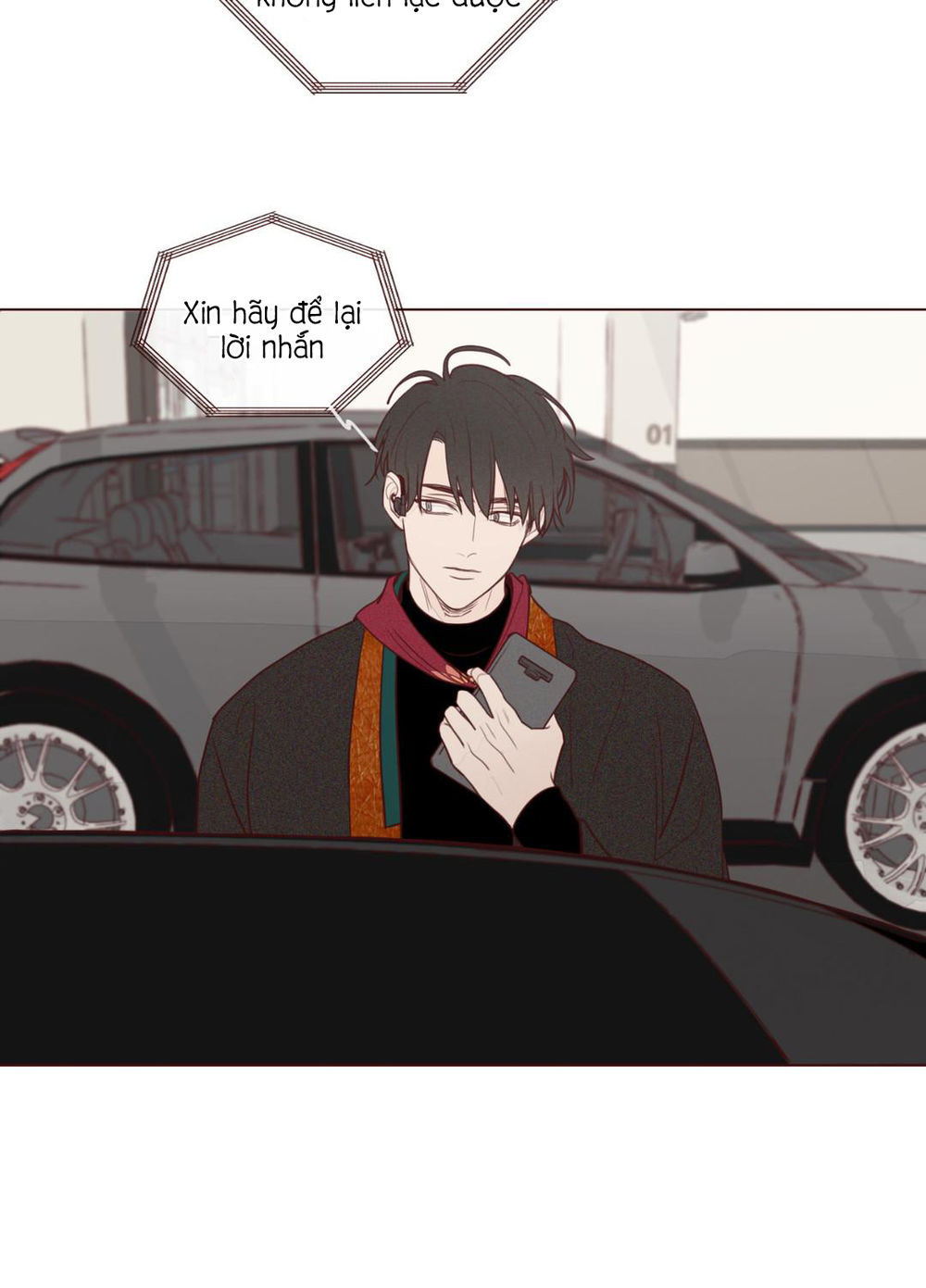 Vận Mệnh Không Mắc Sai Lầm Chap 12 - Next Chap 13