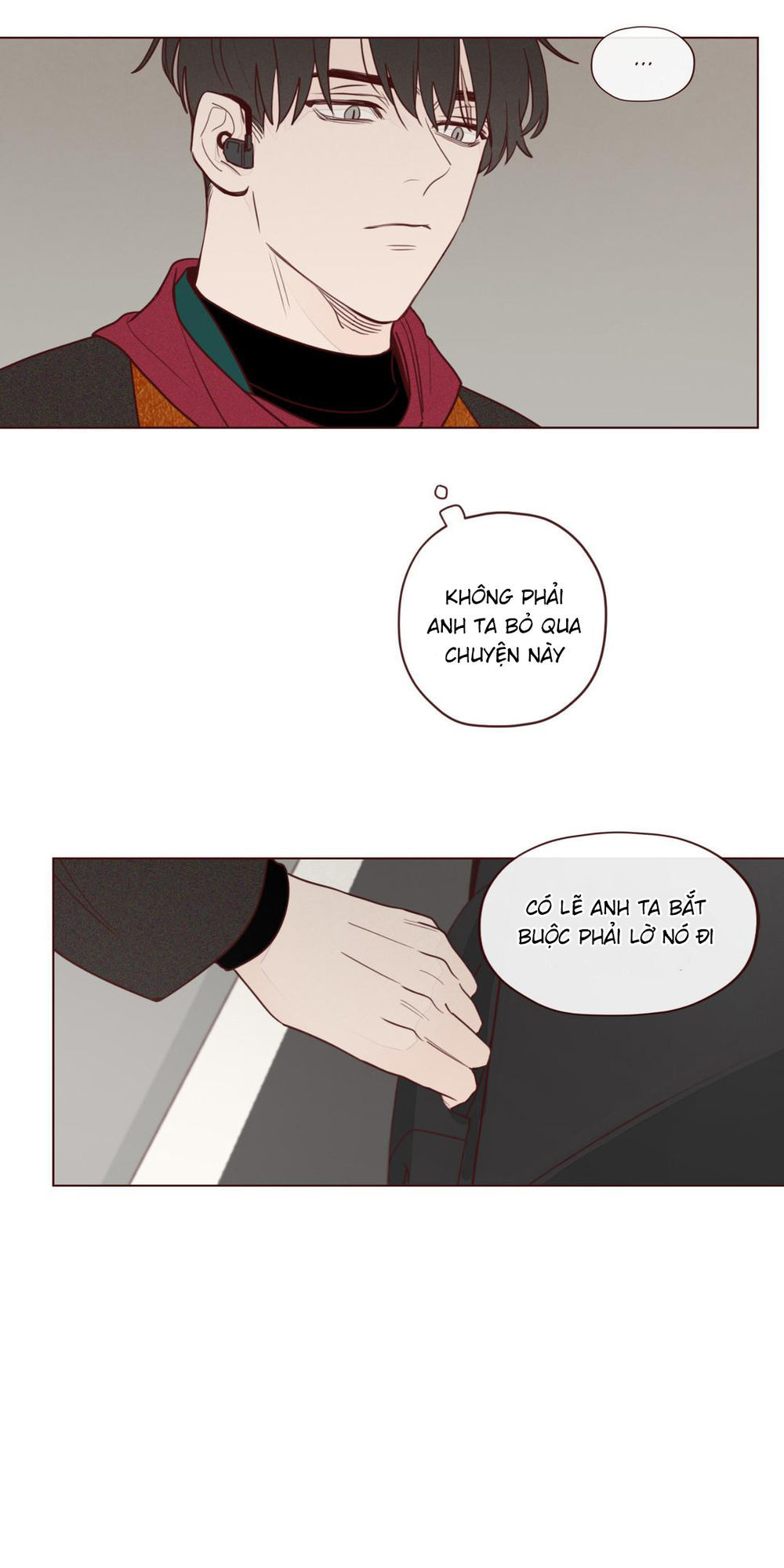 Vận Mệnh Không Mắc Sai Lầm Chap 12 - Next Chap 13