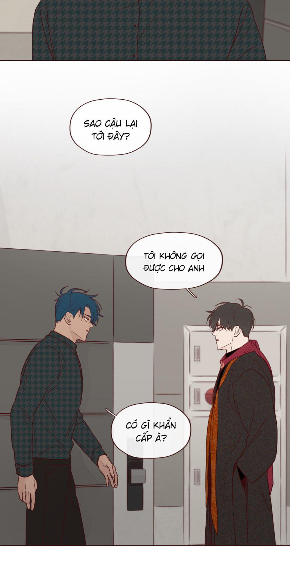 Vận Mệnh Không Mắc Sai Lầm Chap 12 - Next Chap 13