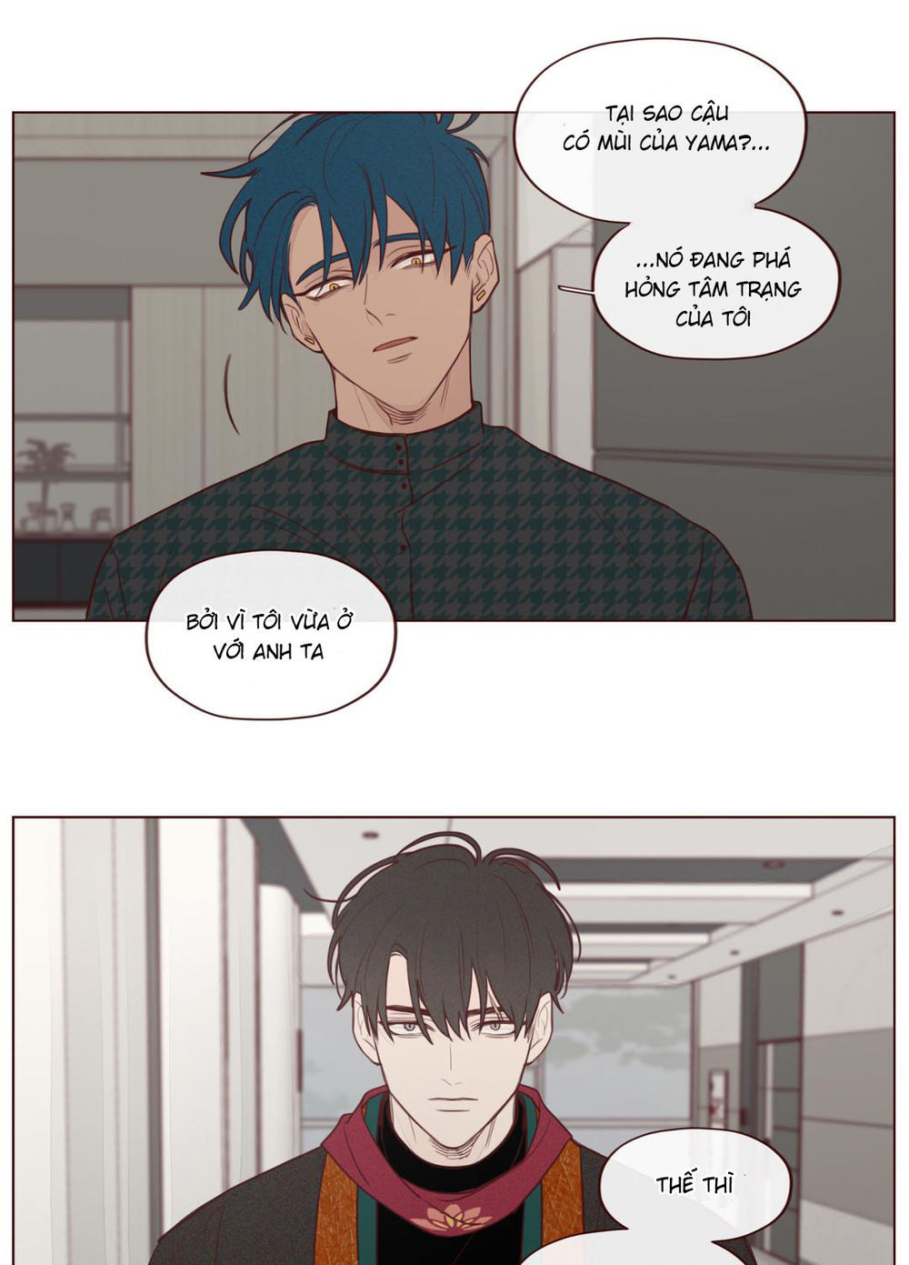 Vận Mệnh Không Mắc Sai Lầm Chap 12 - Next Chap 13