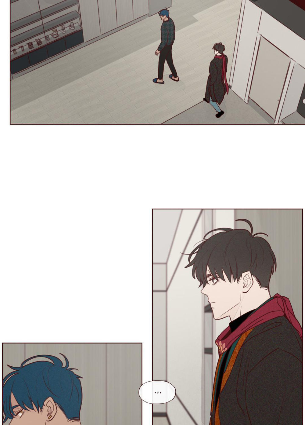 Vận Mệnh Không Mắc Sai Lầm Chap 12 - Next Chap 13