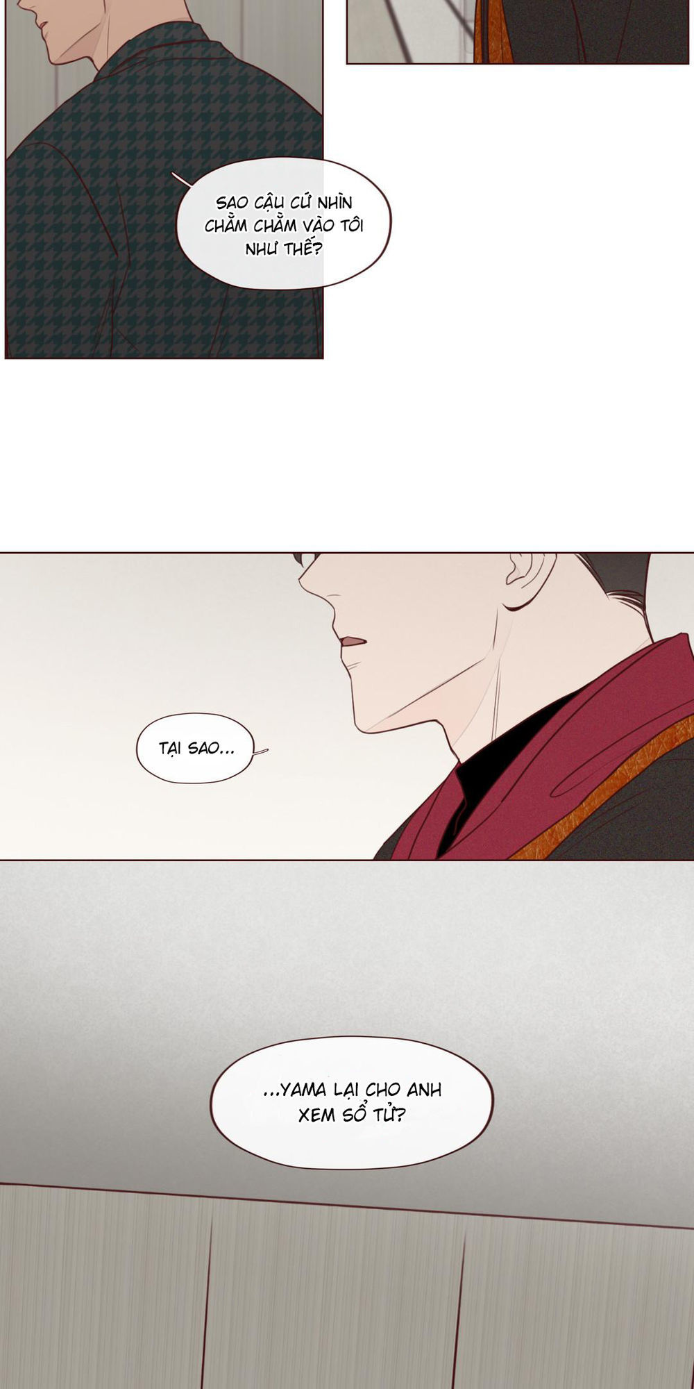 Vận Mệnh Không Mắc Sai Lầm Chap 12 - Next Chap 13
