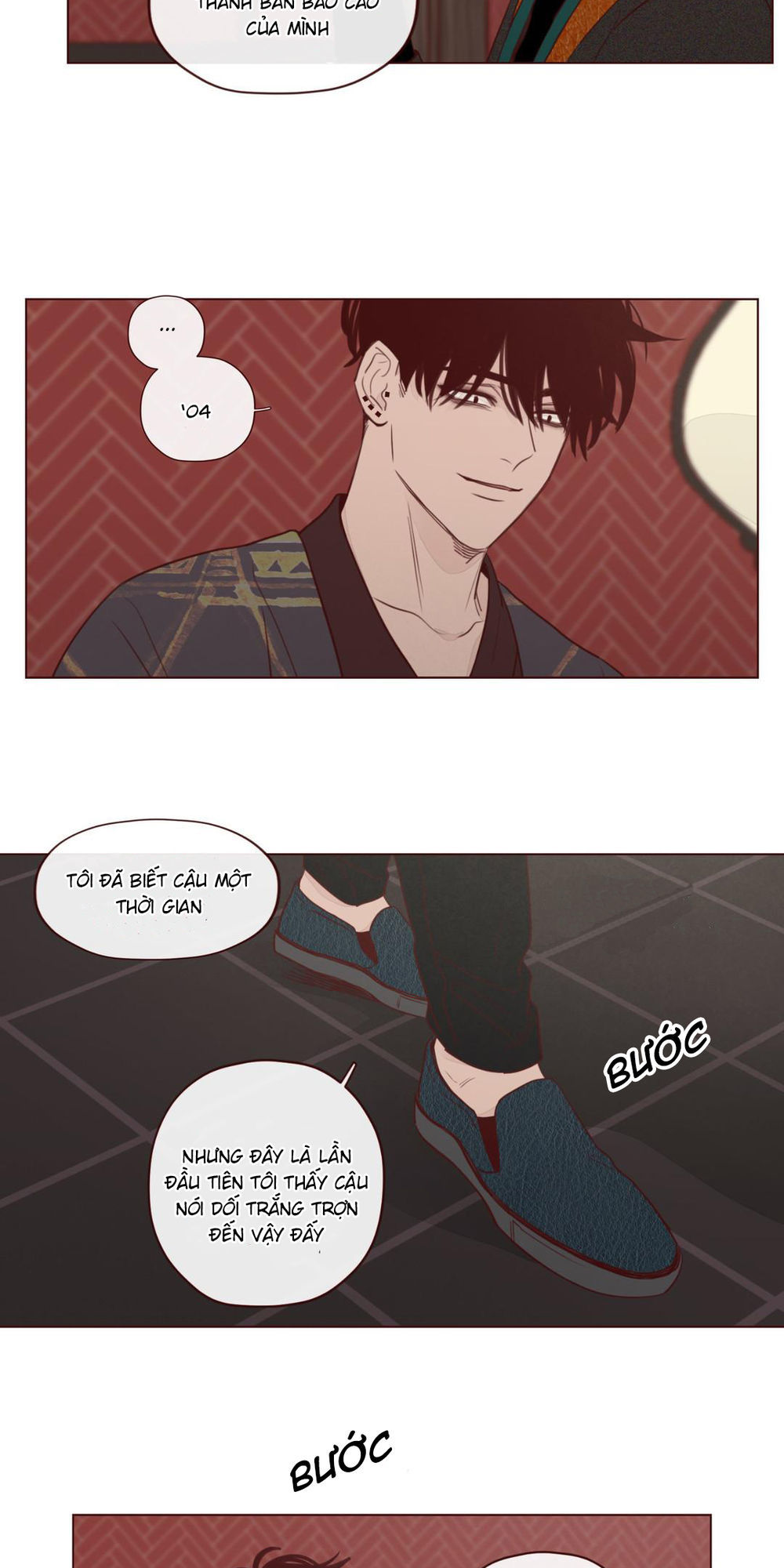 Vận Mệnh Không Mắc Sai Lầm Chap 12 - Next Chap 13