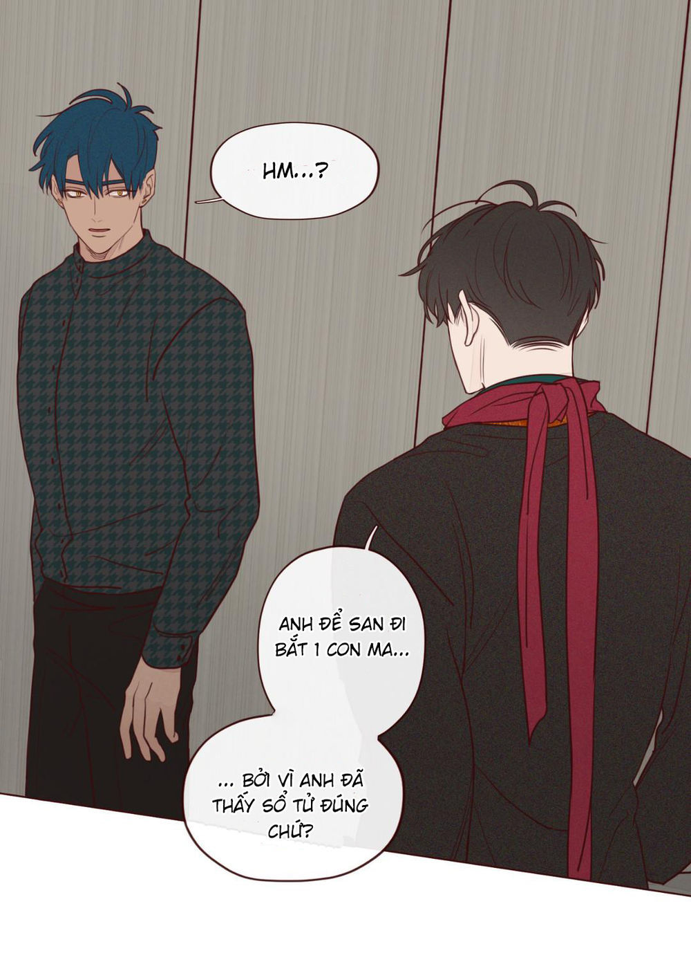 Vận Mệnh Không Mắc Sai Lầm Chap 12 - Next Chap 13