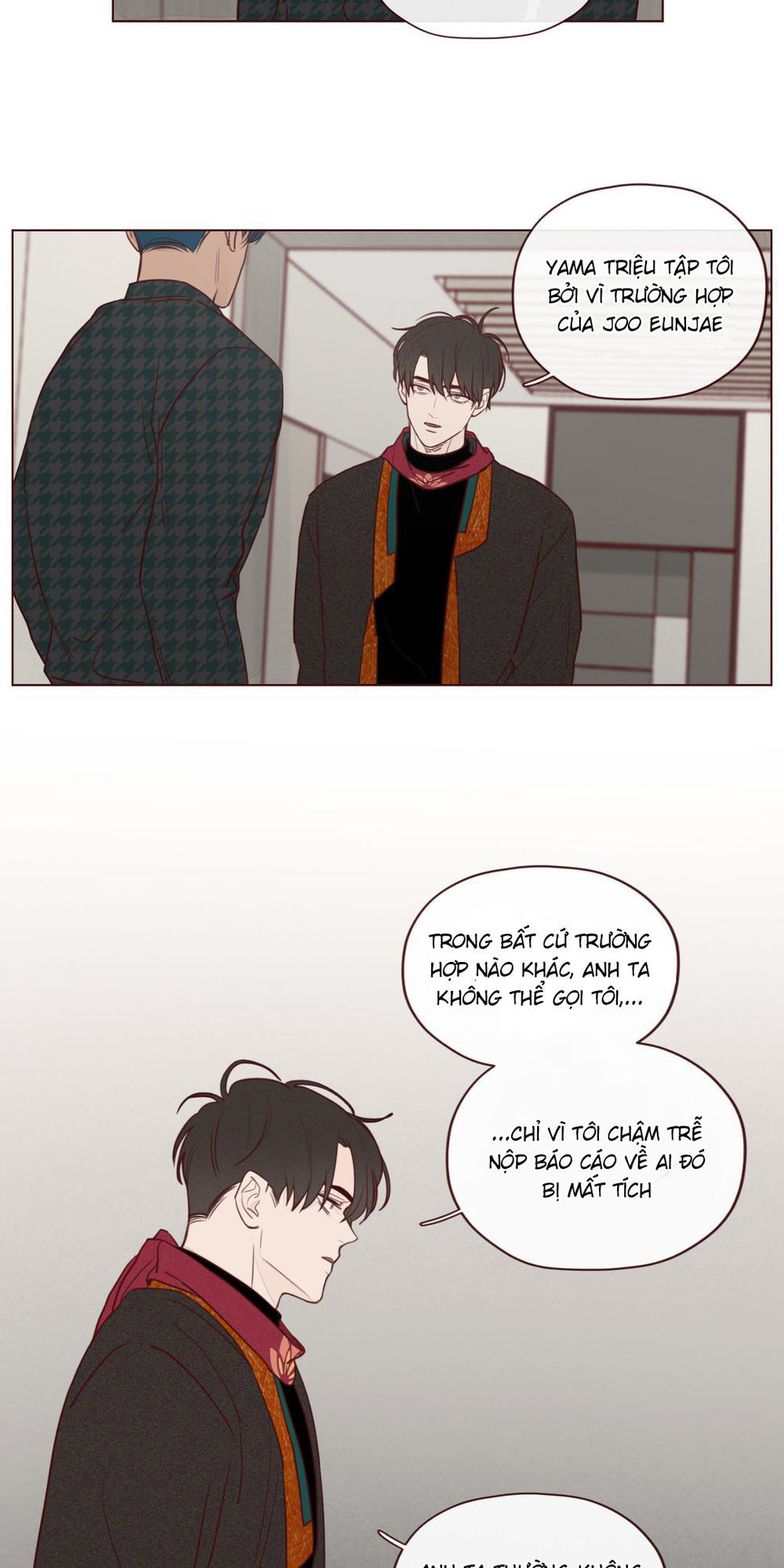 Vận Mệnh Không Mắc Sai Lầm Chap 12 - Next Chap 13