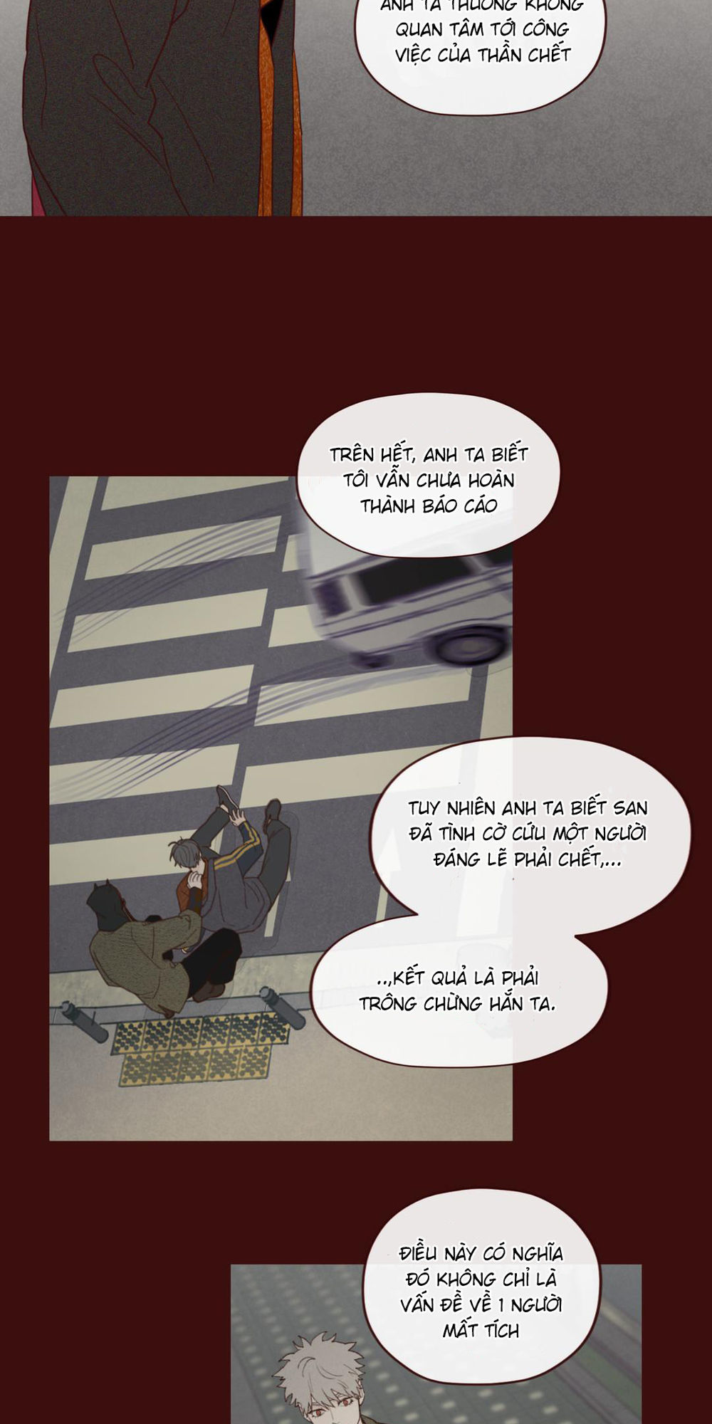 Vận Mệnh Không Mắc Sai Lầm Chap 12 - Next Chap 13