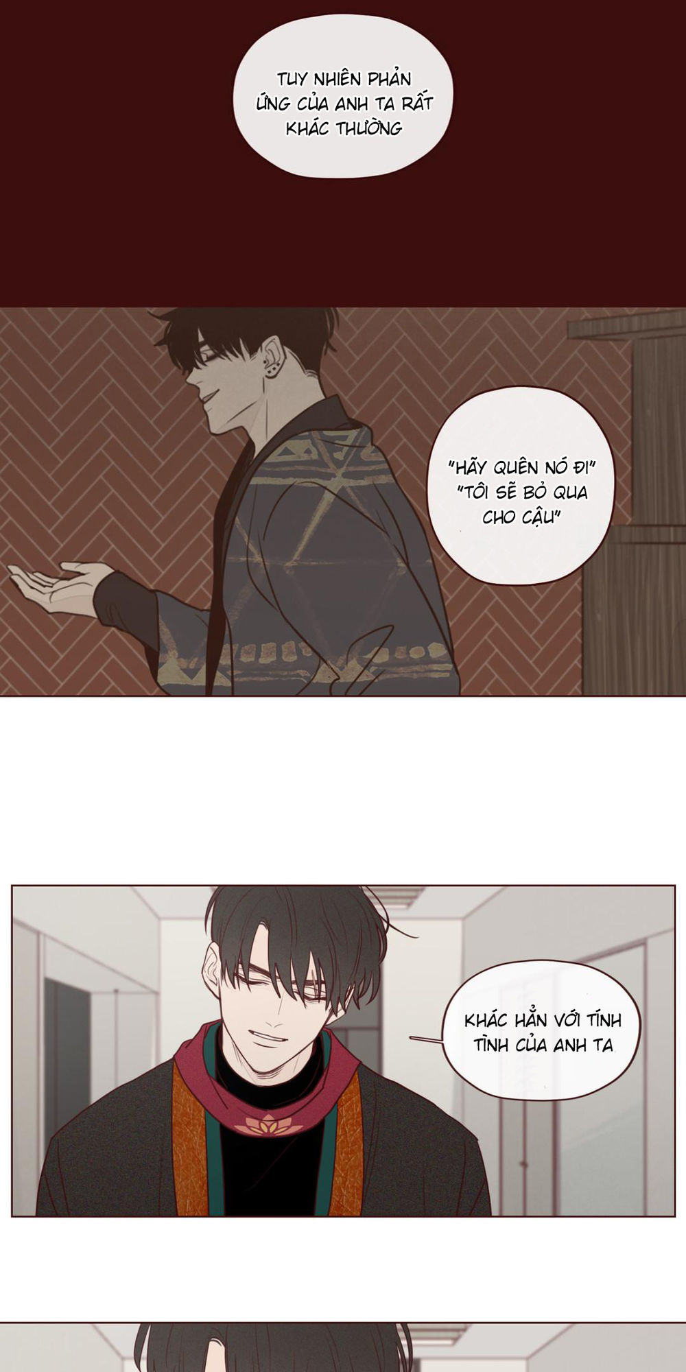 Vận Mệnh Không Mắc Sai Lầm Chap 12 - Next Chap 13