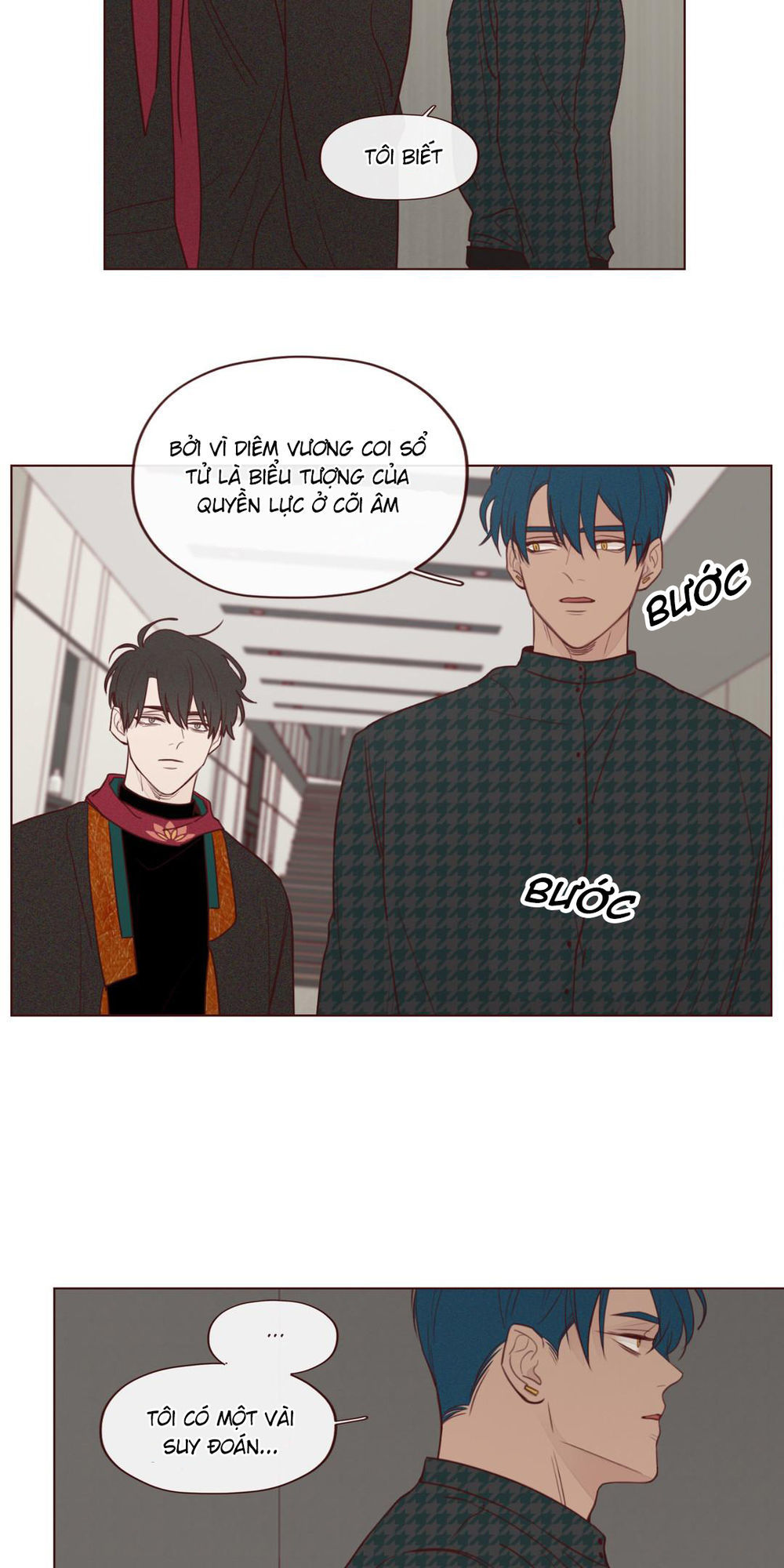 Vận Mệnh Không Mắc Sai Lầm Chap 12 - Next Chap 13